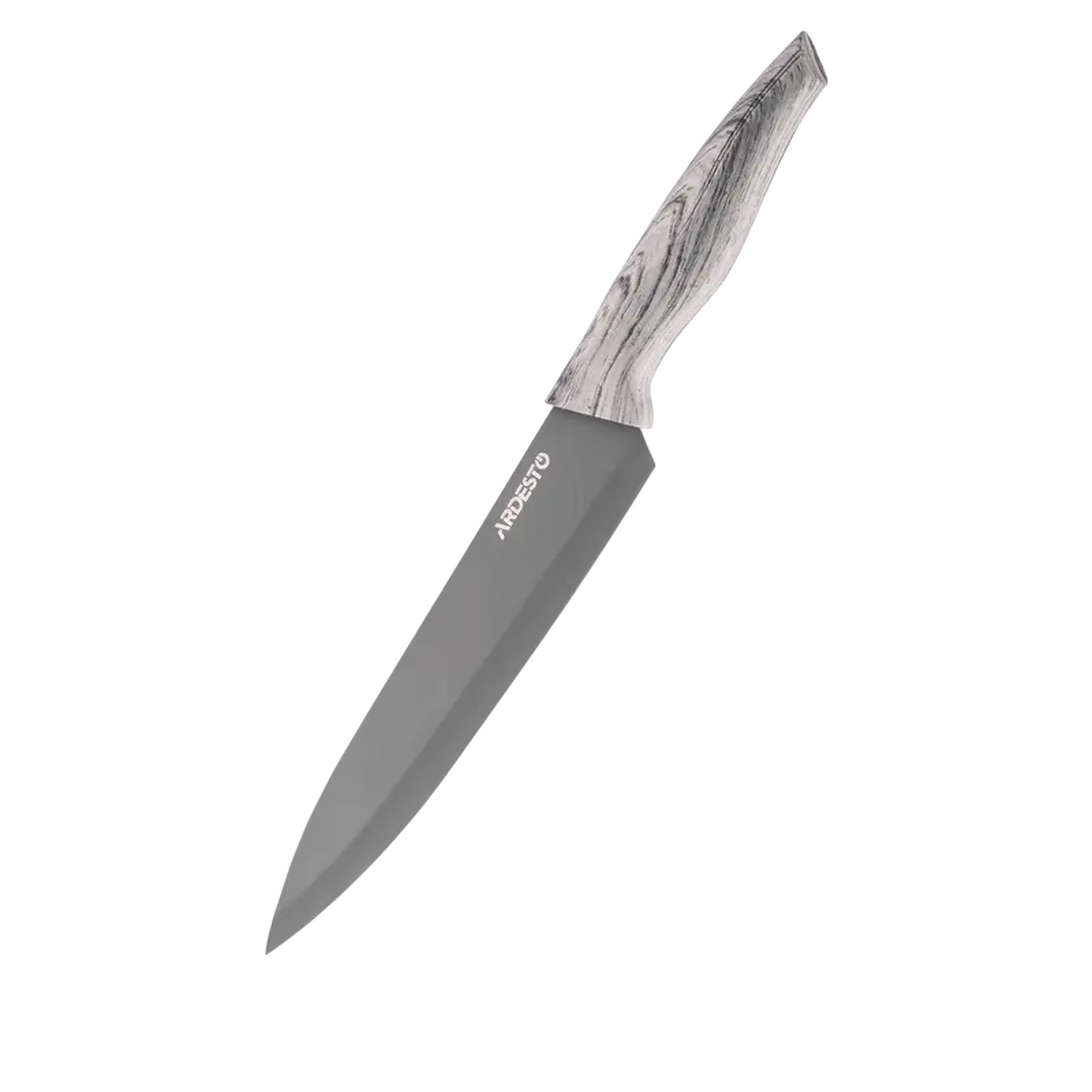 Set de Cuțite Ardesto AR2105BG, Gri