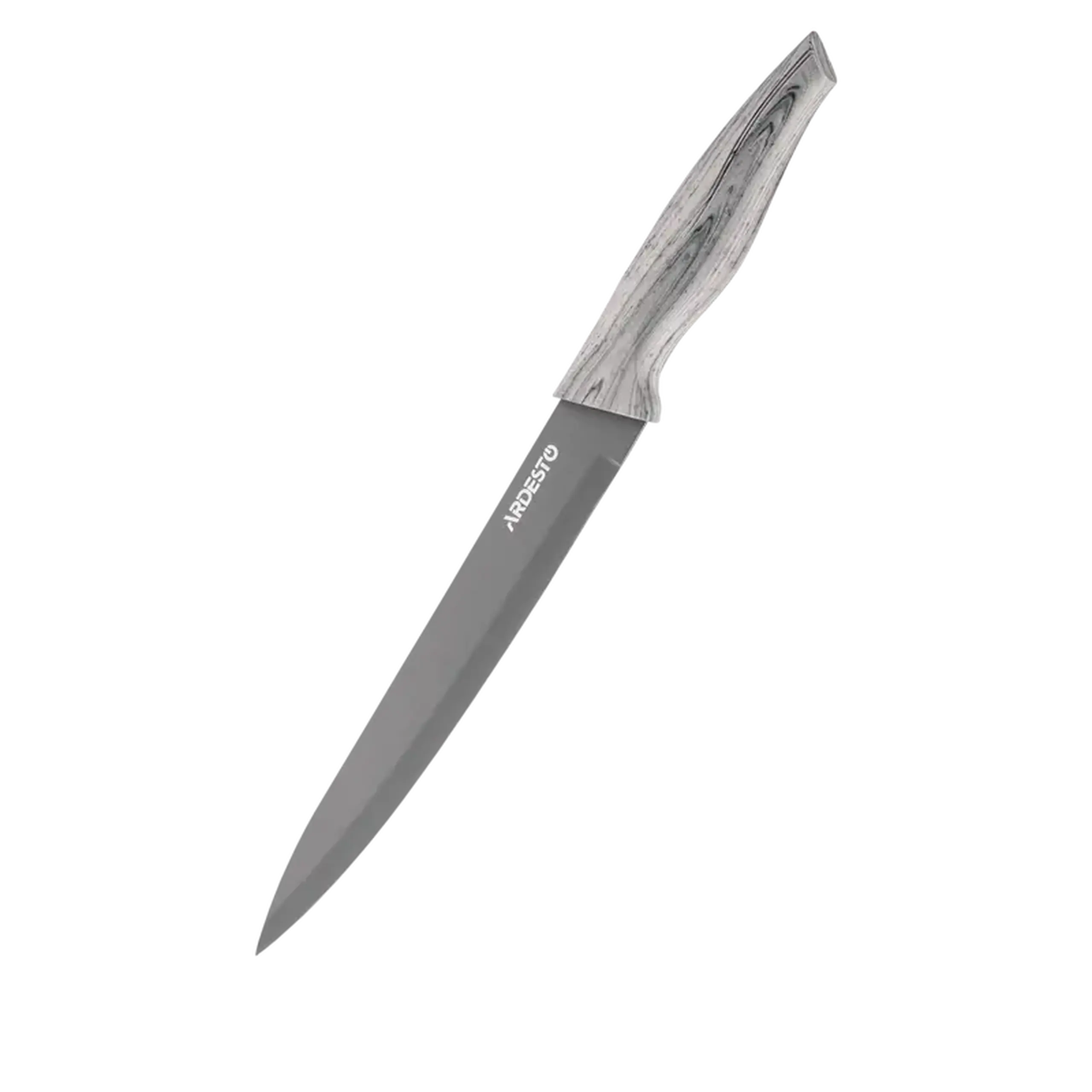 Set de Cuțite Ardesto AR2105BG, Gri