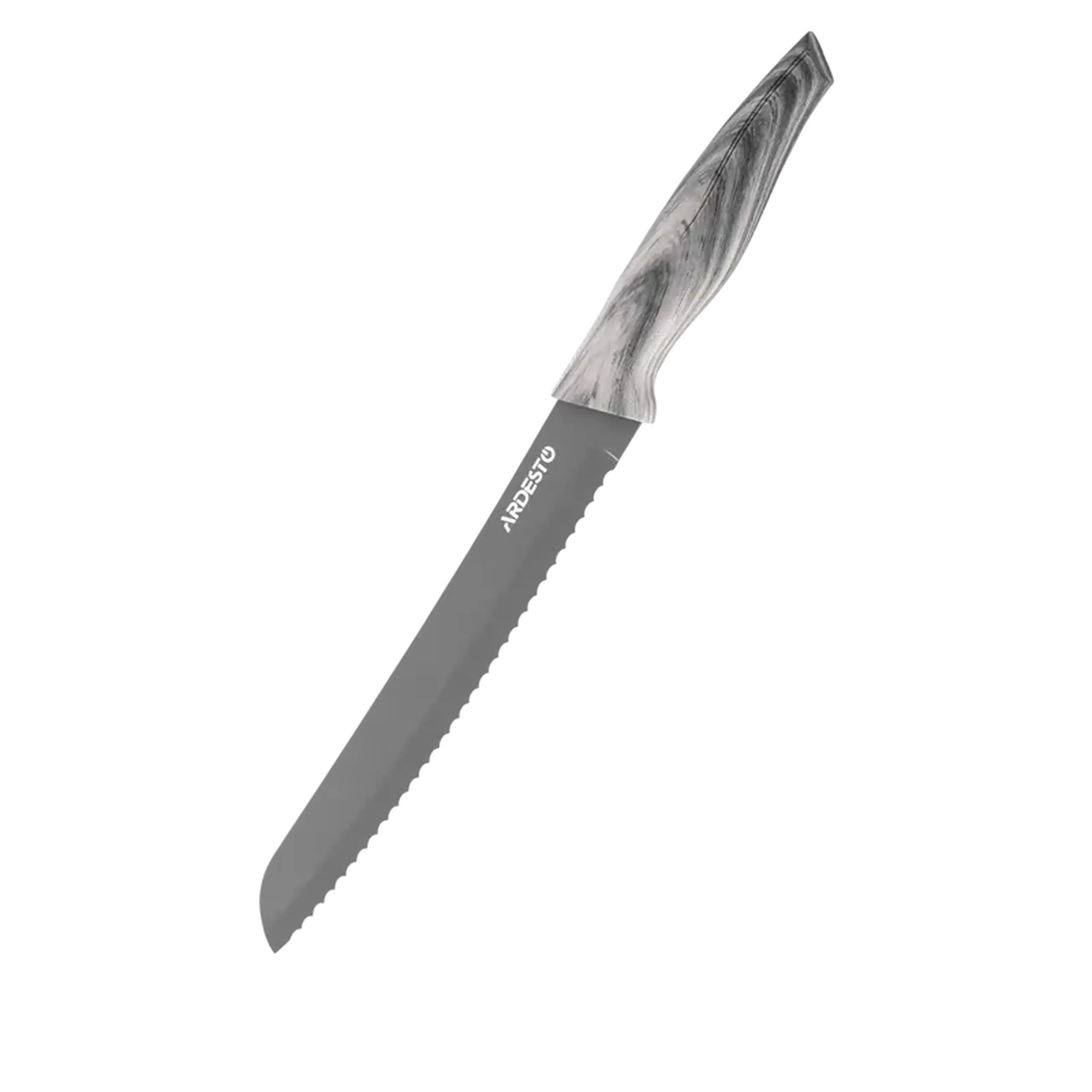 Set de Cuțite Ardesto AR2105BG, Gri