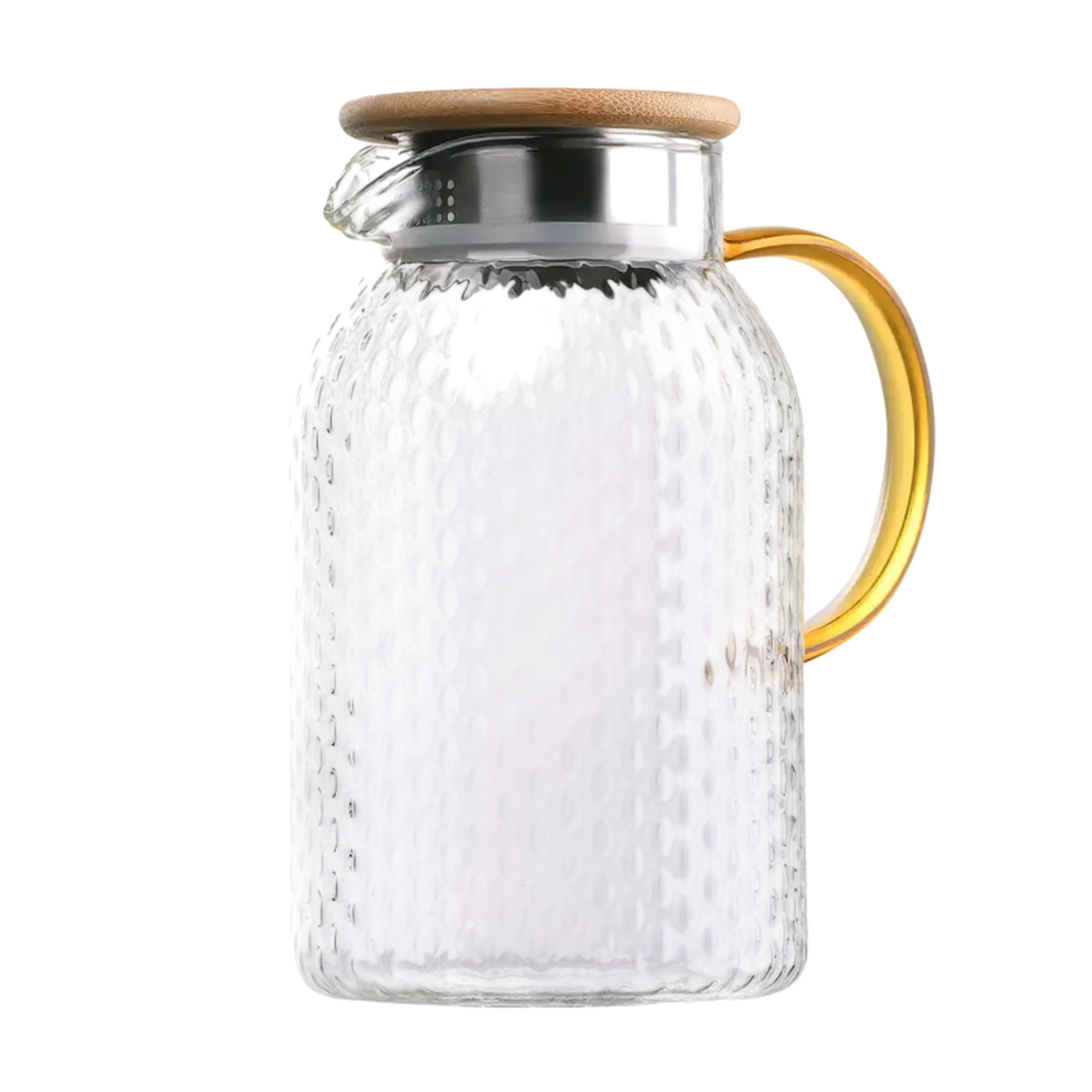 Ulcior Ardesto AR2615BPG, 1,5L, Transparent
