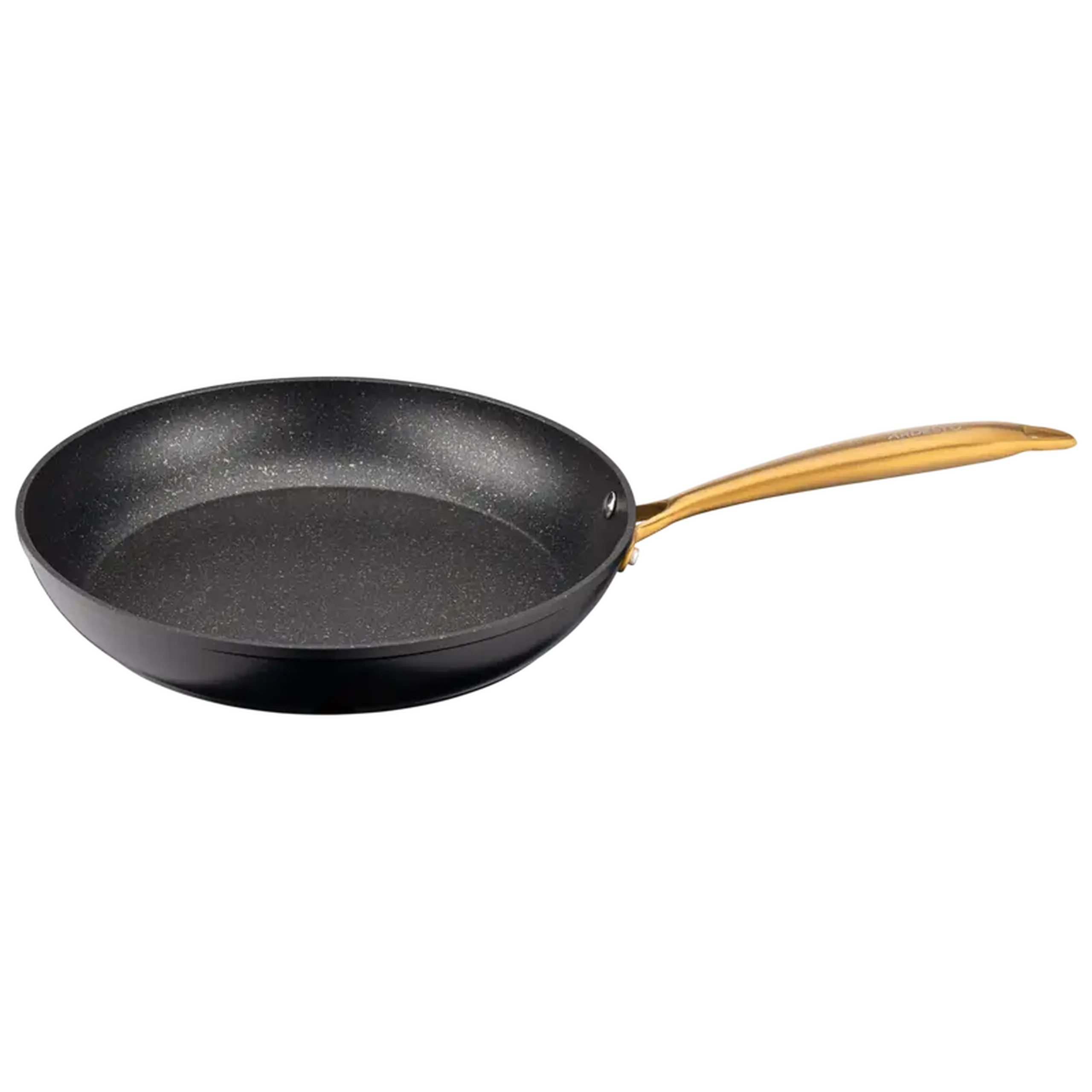 Tigaie Ardesto AR1928BM,, 28cm, Negru