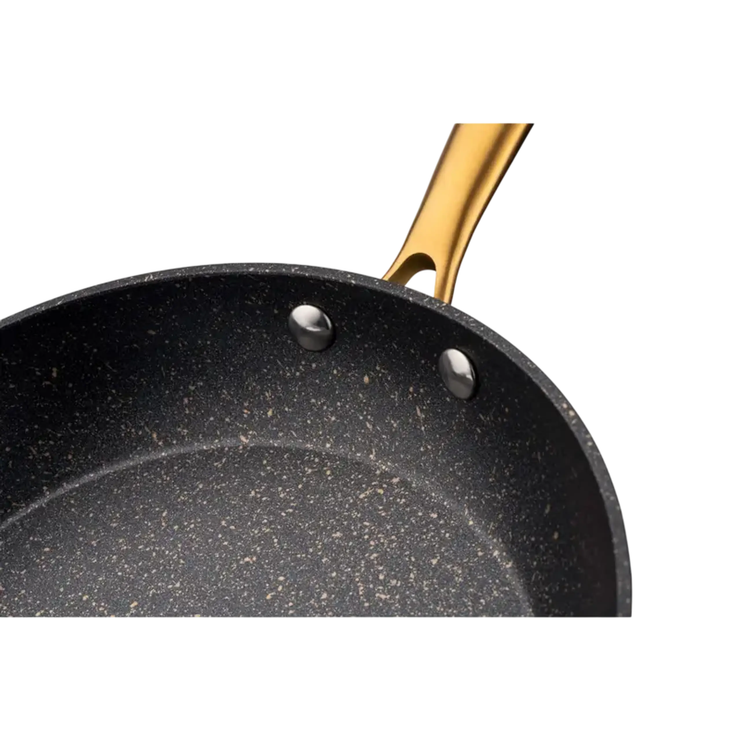 Tigaie Ardesto AR1928BM,, 28cm, Negru