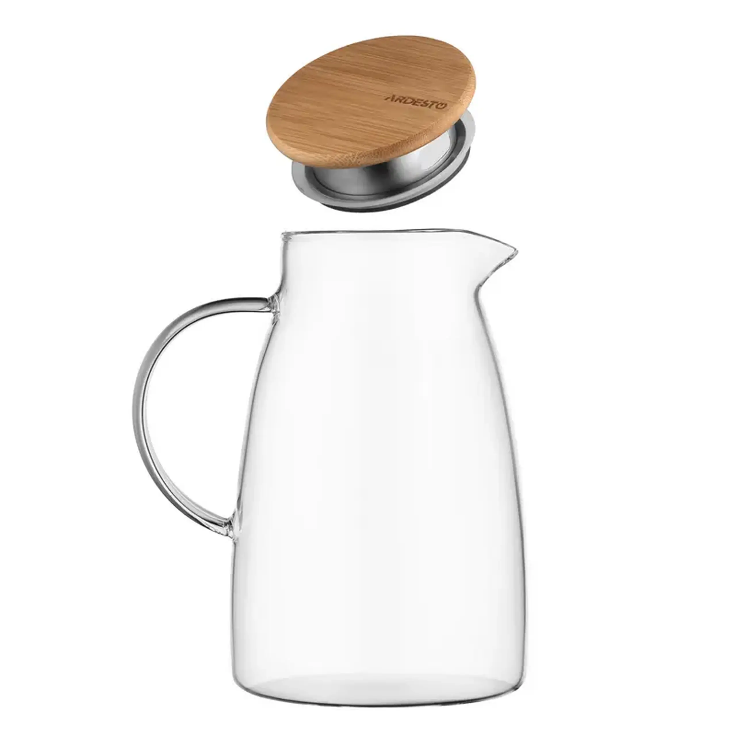 Ulcior Ardesto AR2615ST, 1,5L, Transparent