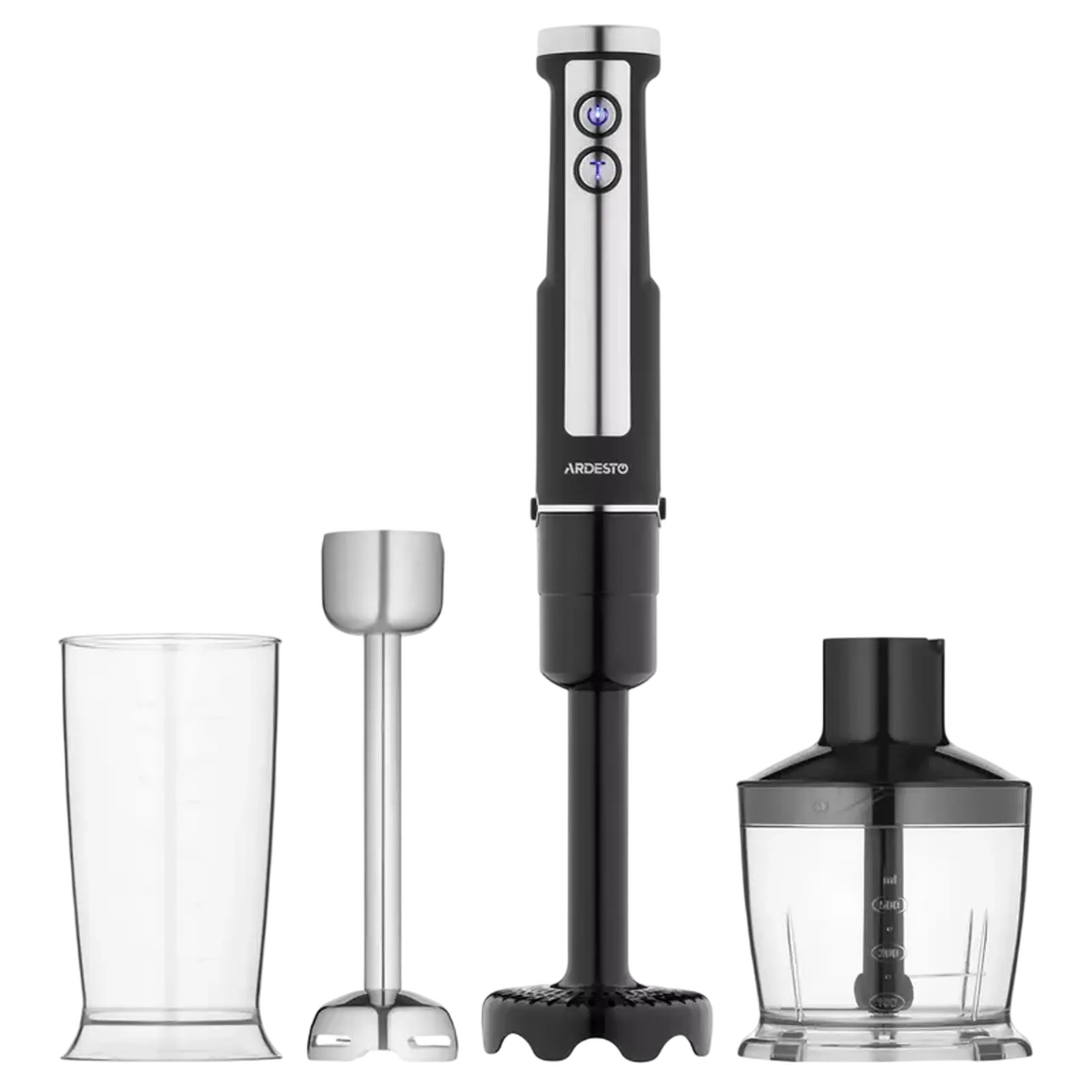 Blender de mână Ardesto HBG-1000BCHP, Negru