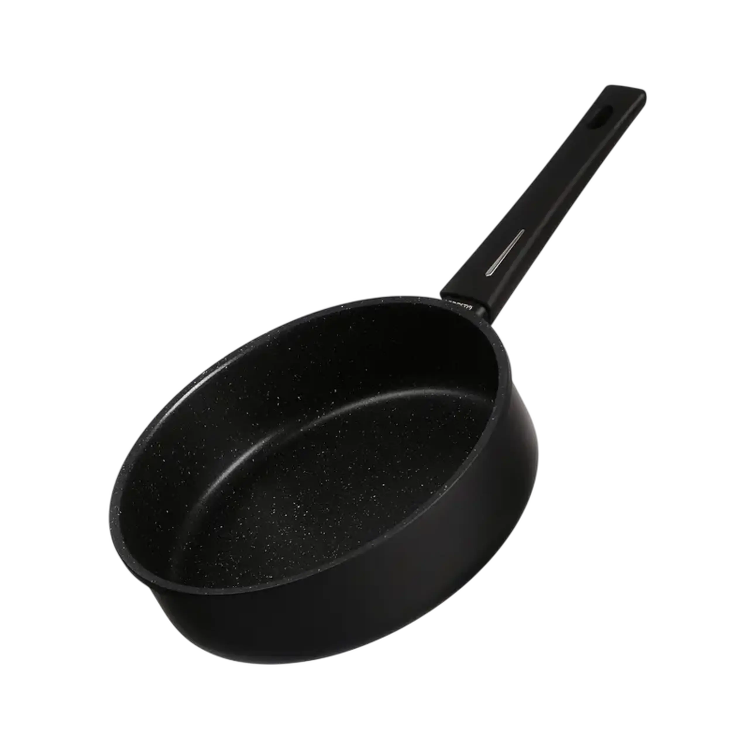 Tigaie adâncă Ardesto AR1926GMG, 26cm, Negru
