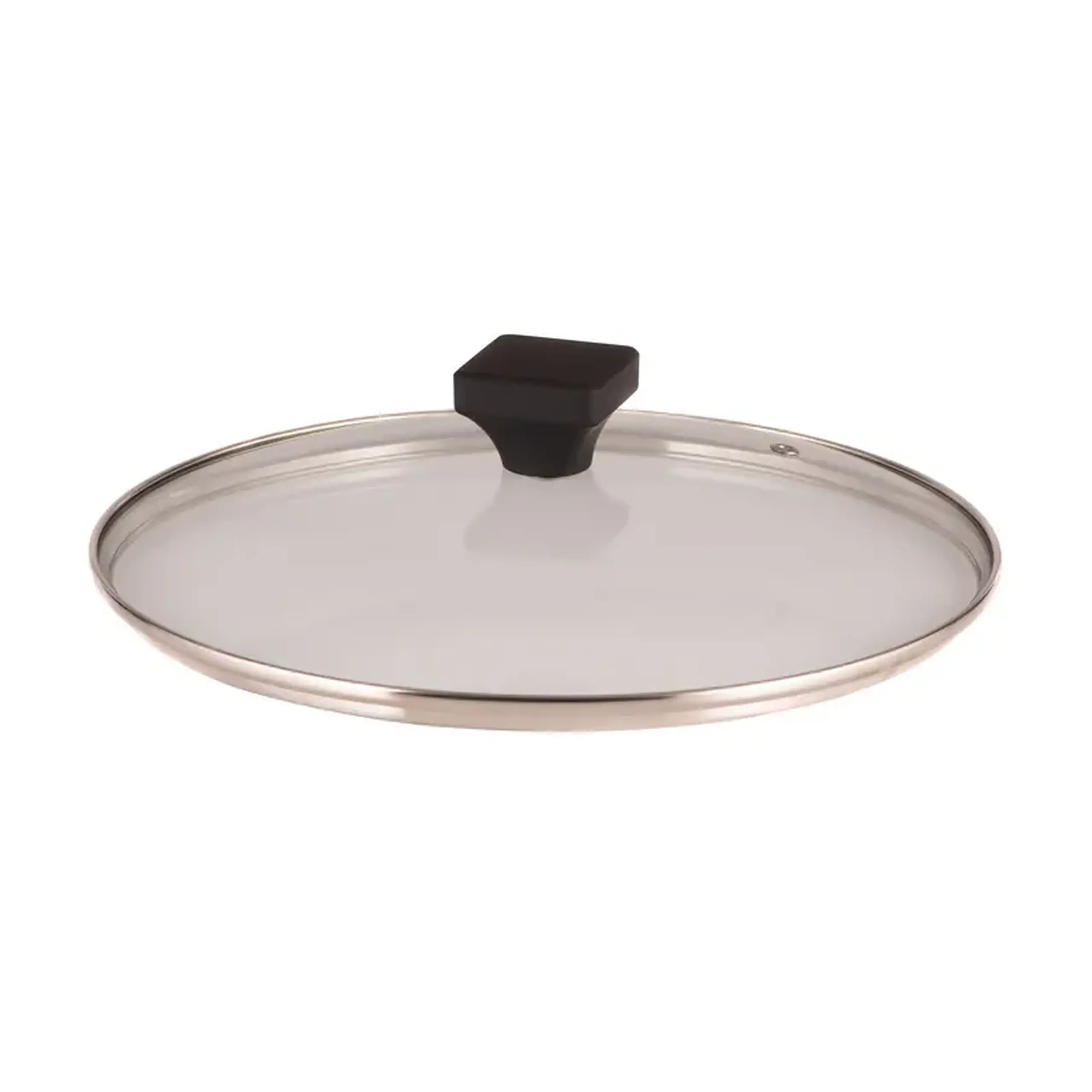 Tigaie adâncă Ardesto AR1926GMG, 26cm, Negru