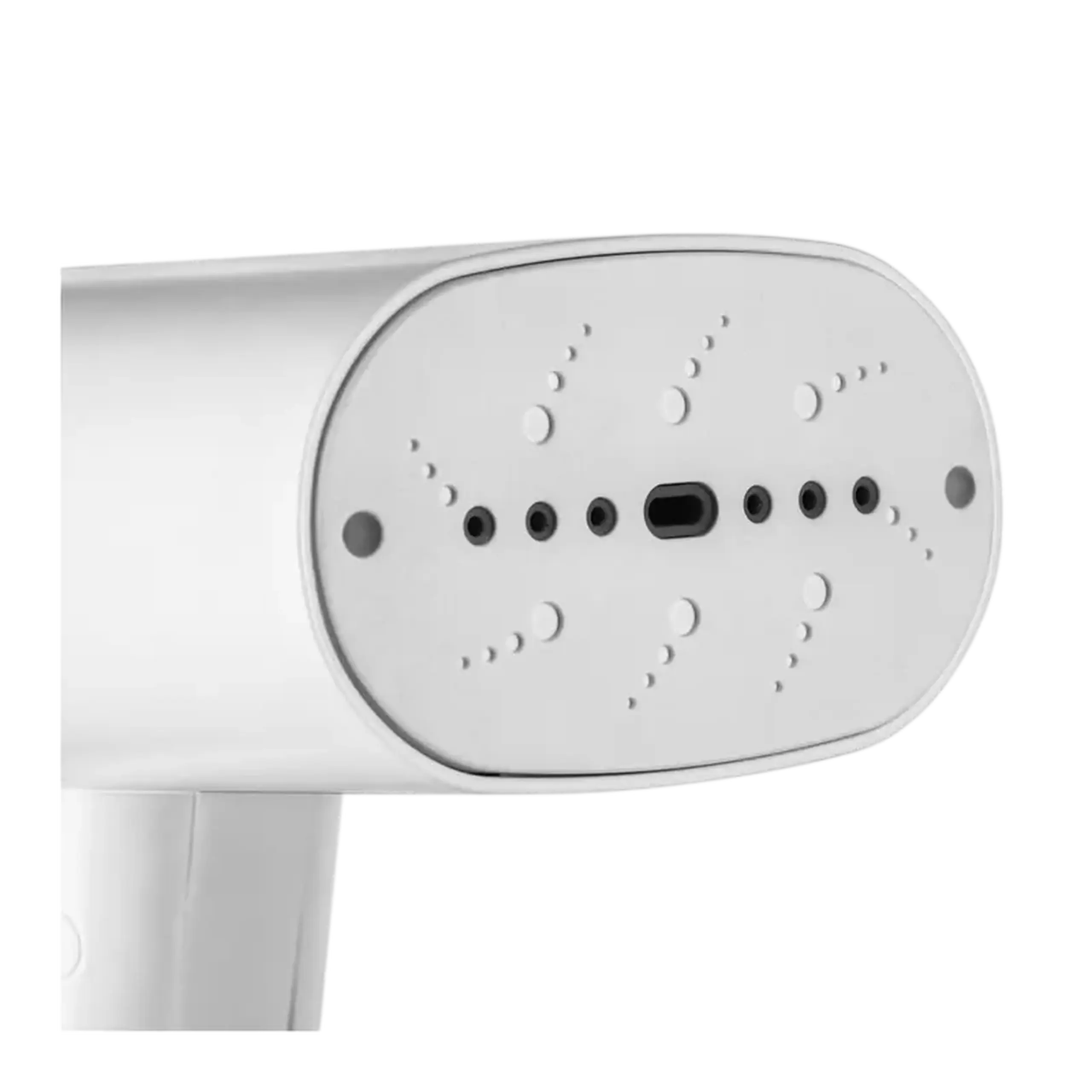 Aparat de călcat vertical cu aburi Ardesto SI-S1200W, Alb