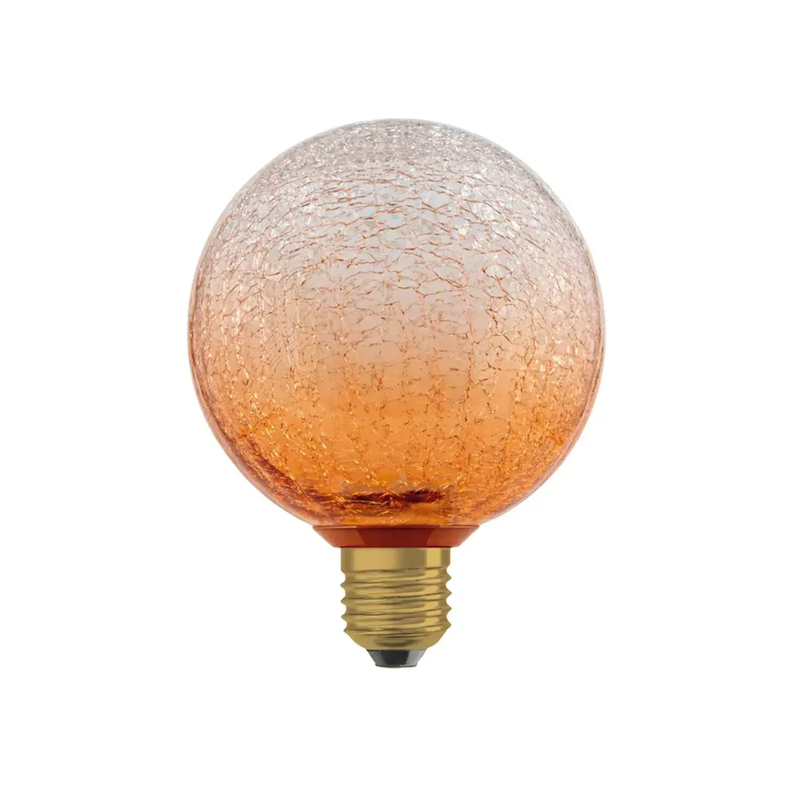 Bec LED cu filament DECOR 1906 3.5 W E27 2700 K 220 - 240 V OSRAM - Tip formă G125