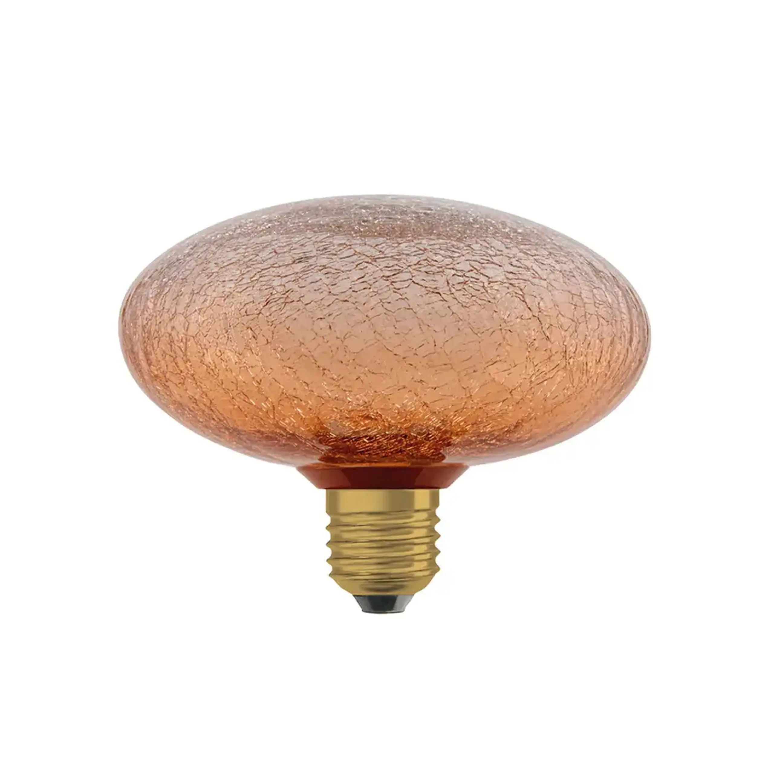Bec LED cu filament DECOR 1906 3.5 W E27 2700 K 220 - 240 V OSRAM - Tip formă Elipsă