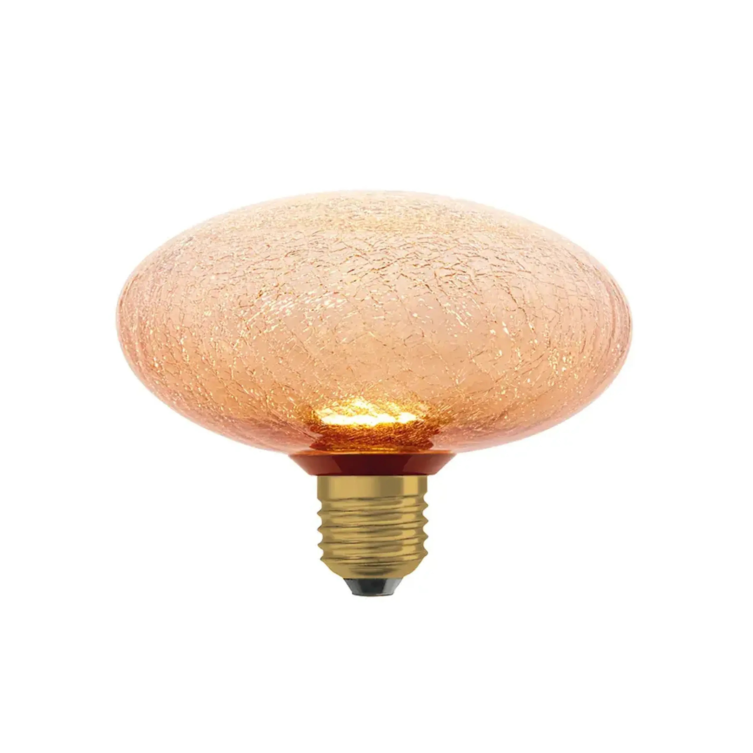 Bec LED cu filament DECOR 1906 3.5 W E27 2700 K 220 - 240 V OSRAM - Tip formă Elipsă