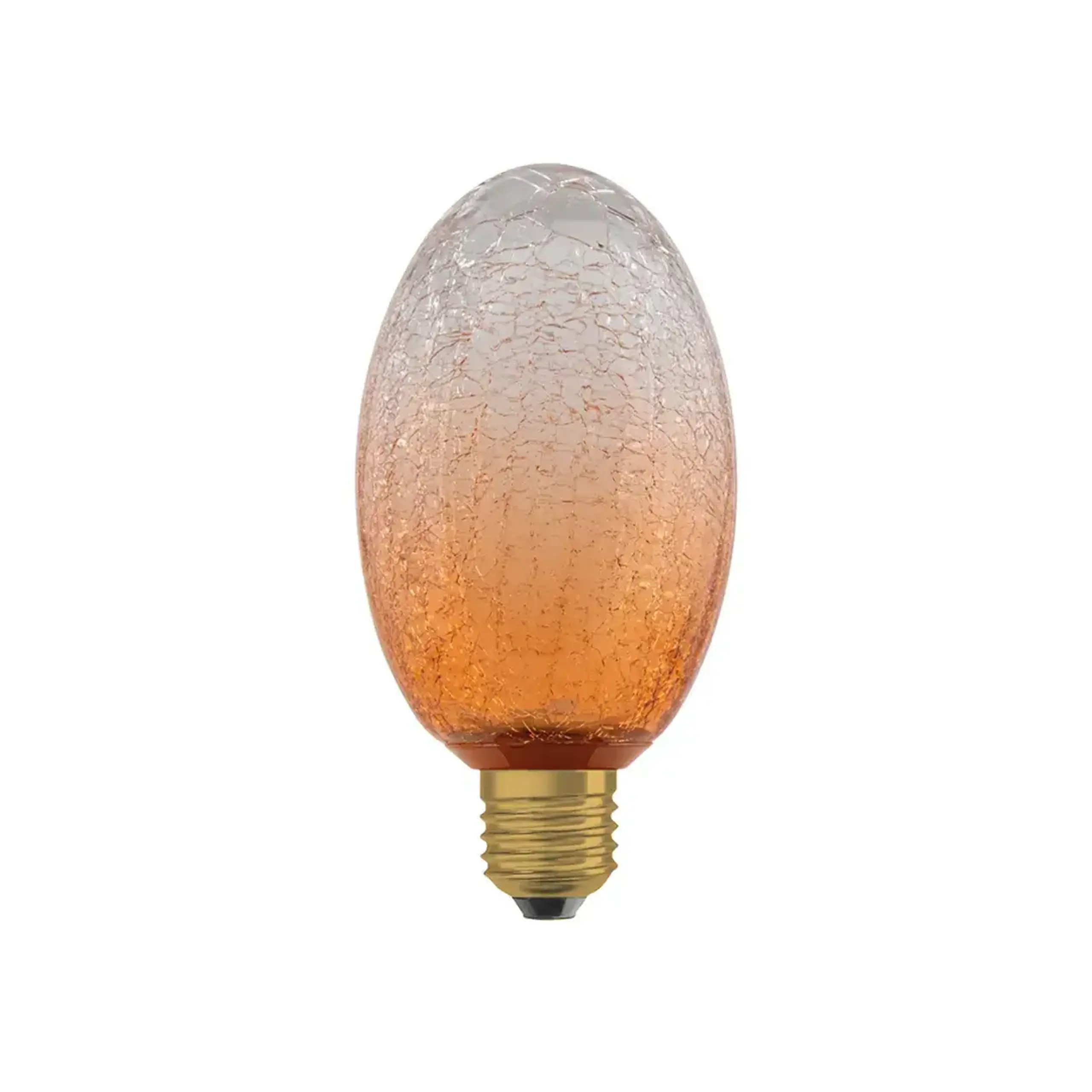 Bec LED cu filament DECOR 1906 3.5 W E27 2700 K 220 - 240 V OSRAM - Tip formă Oval
