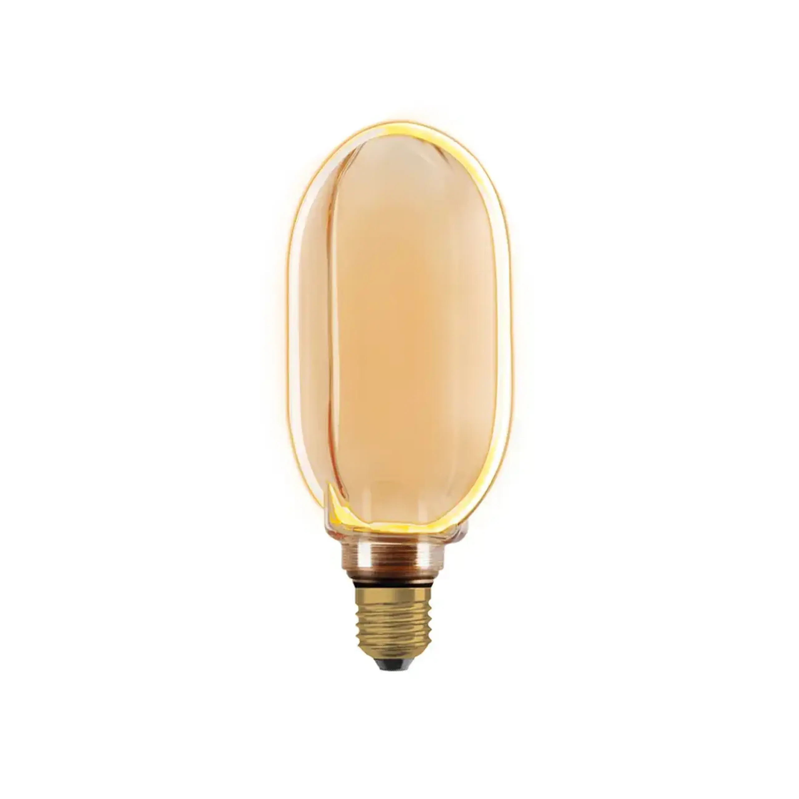 Bec LED cu filament VINTAGE 1906 4 W E27 1800 K 220 - 240 V OSRAM