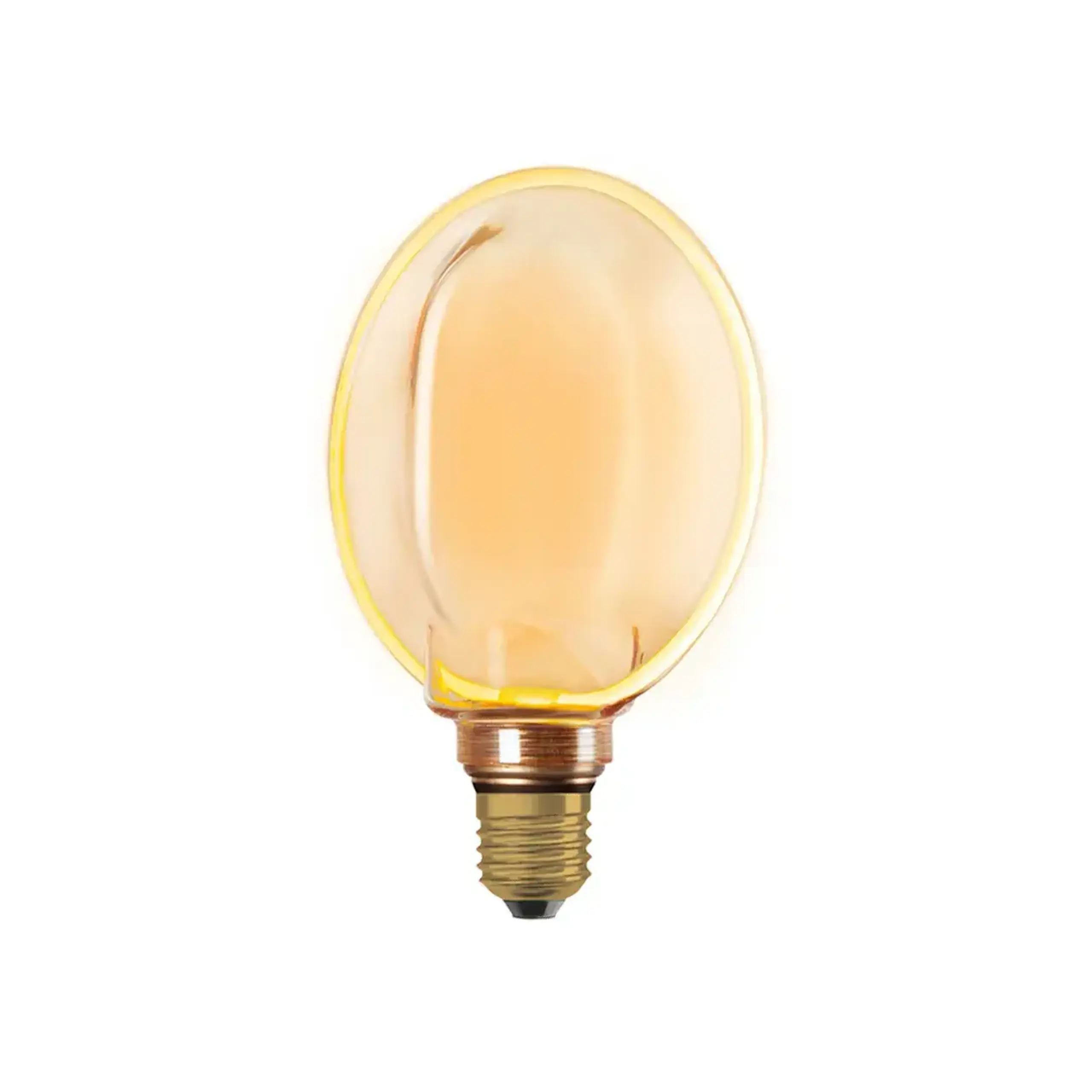 Bec LED cu filament VINTAGE 1906 4 W E27 1800 K 220 - 240 V OSRAM