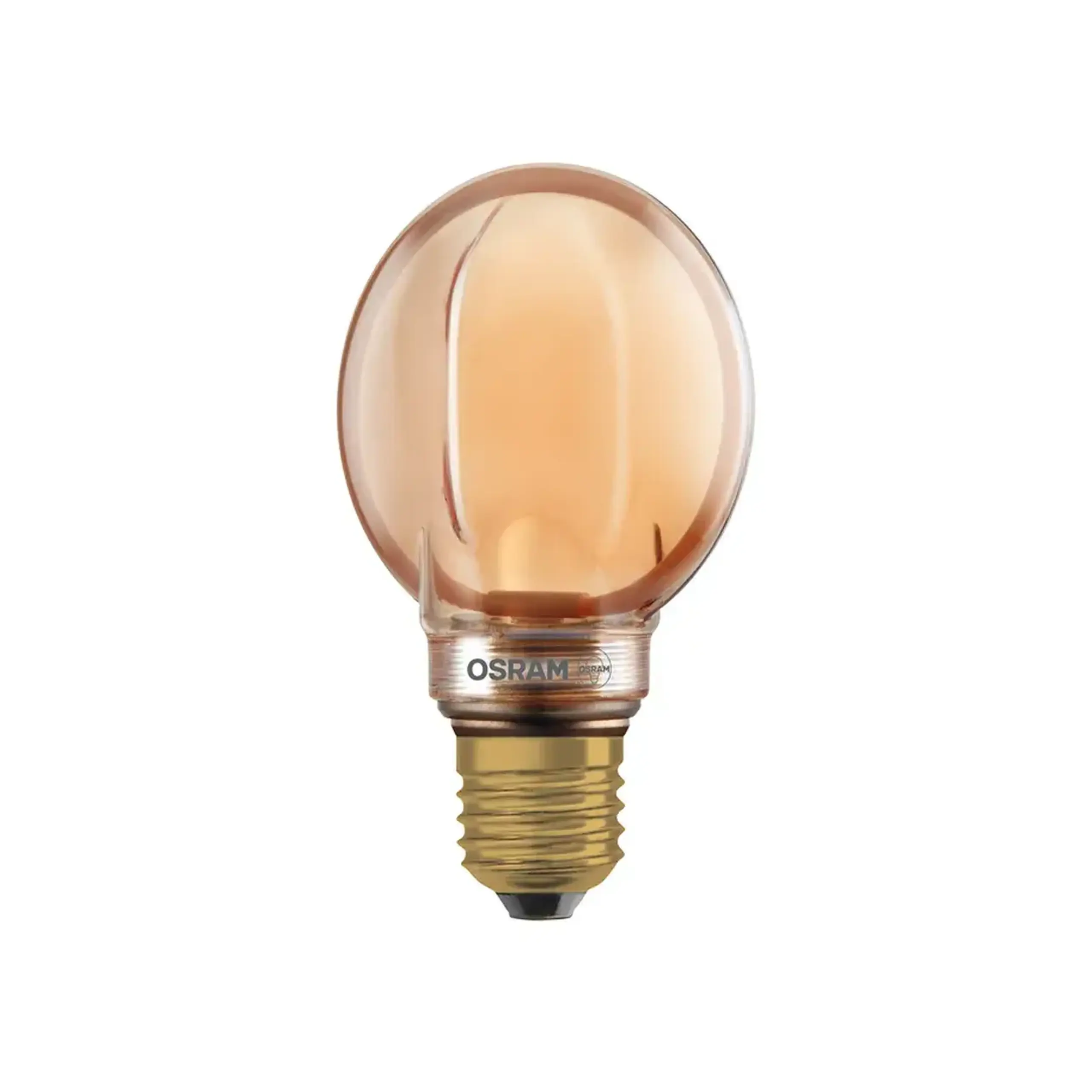 Bec LED cu filament VINTAGE 1906 4 W E27 1800 K 220 - 240 V OSRAM
