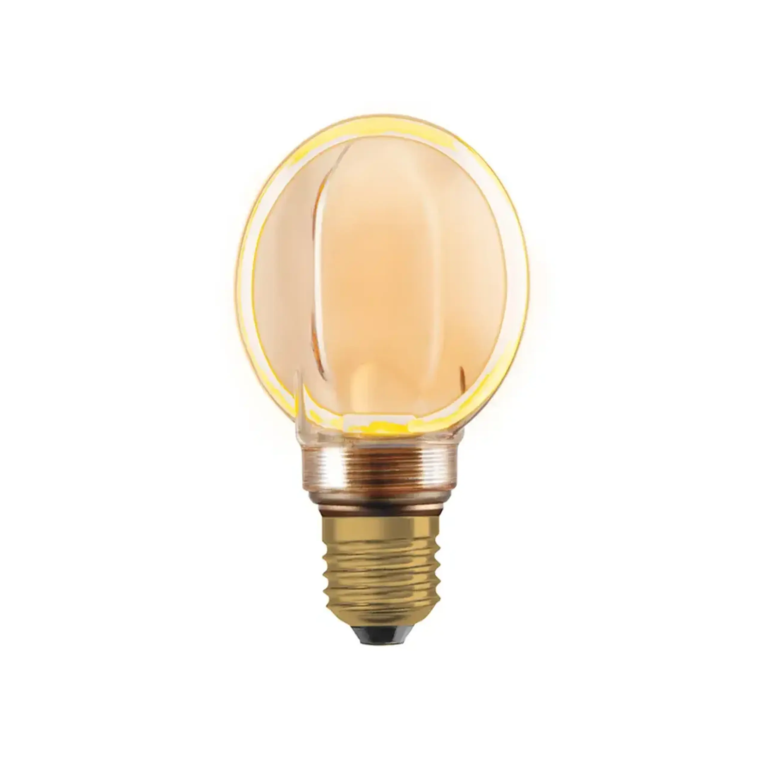 Bec LED cu filament VINTAGE 1906 4 W E27 1800 K 220 - 240 V OSRAM