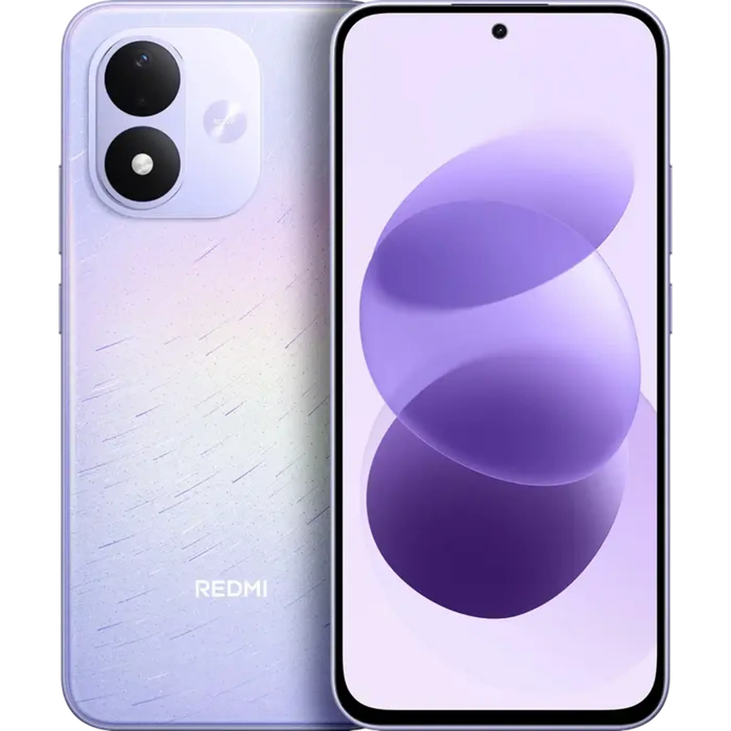 Smartphone Xiaomi Redmi Note 17, 4GB/128GB, Celestial Purple