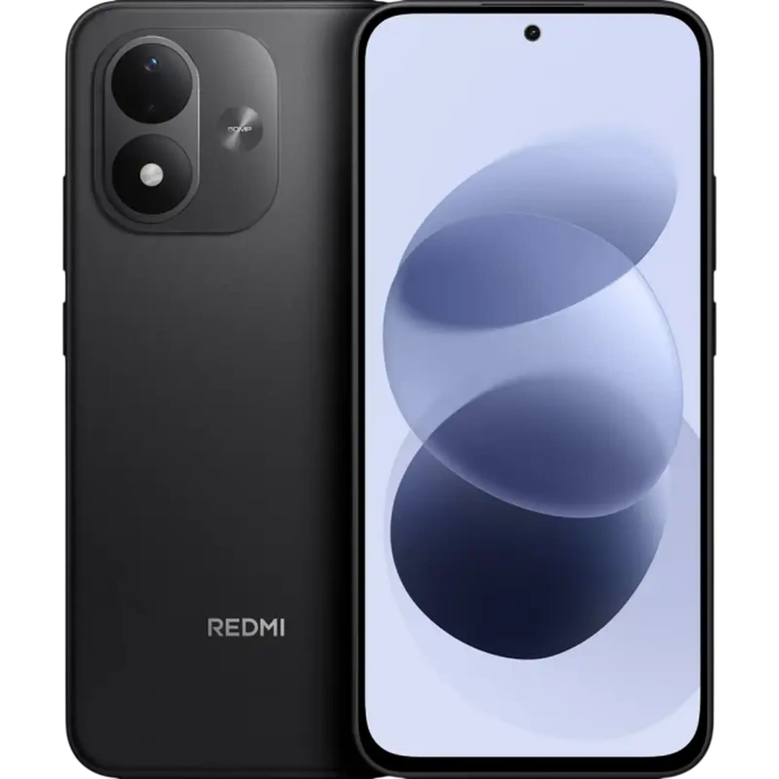 Smartphone Xiaomi Redmi Note 17, 4GB/128GB, Negru
