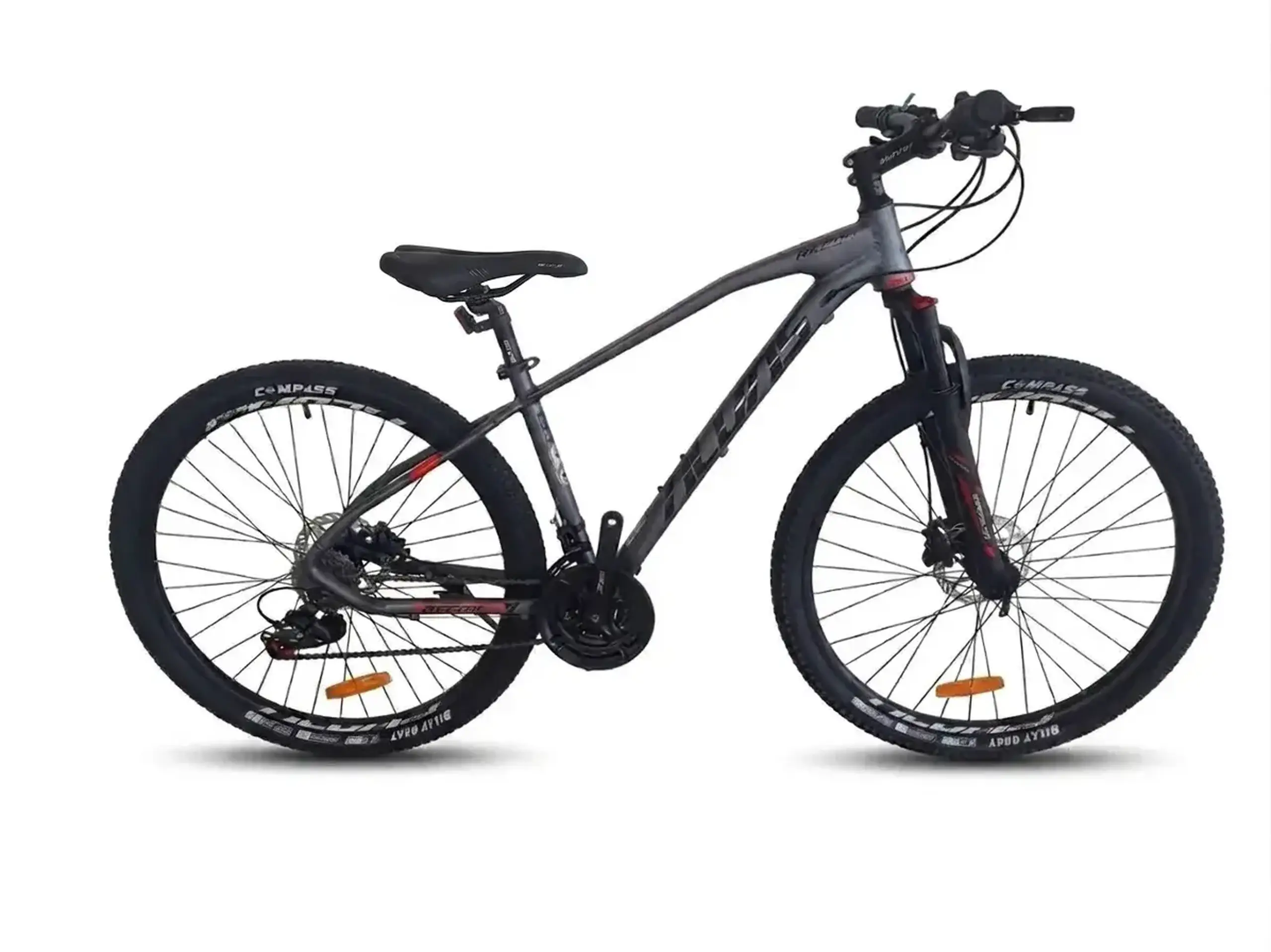 Alvas Recon 27.5 gri/ negru