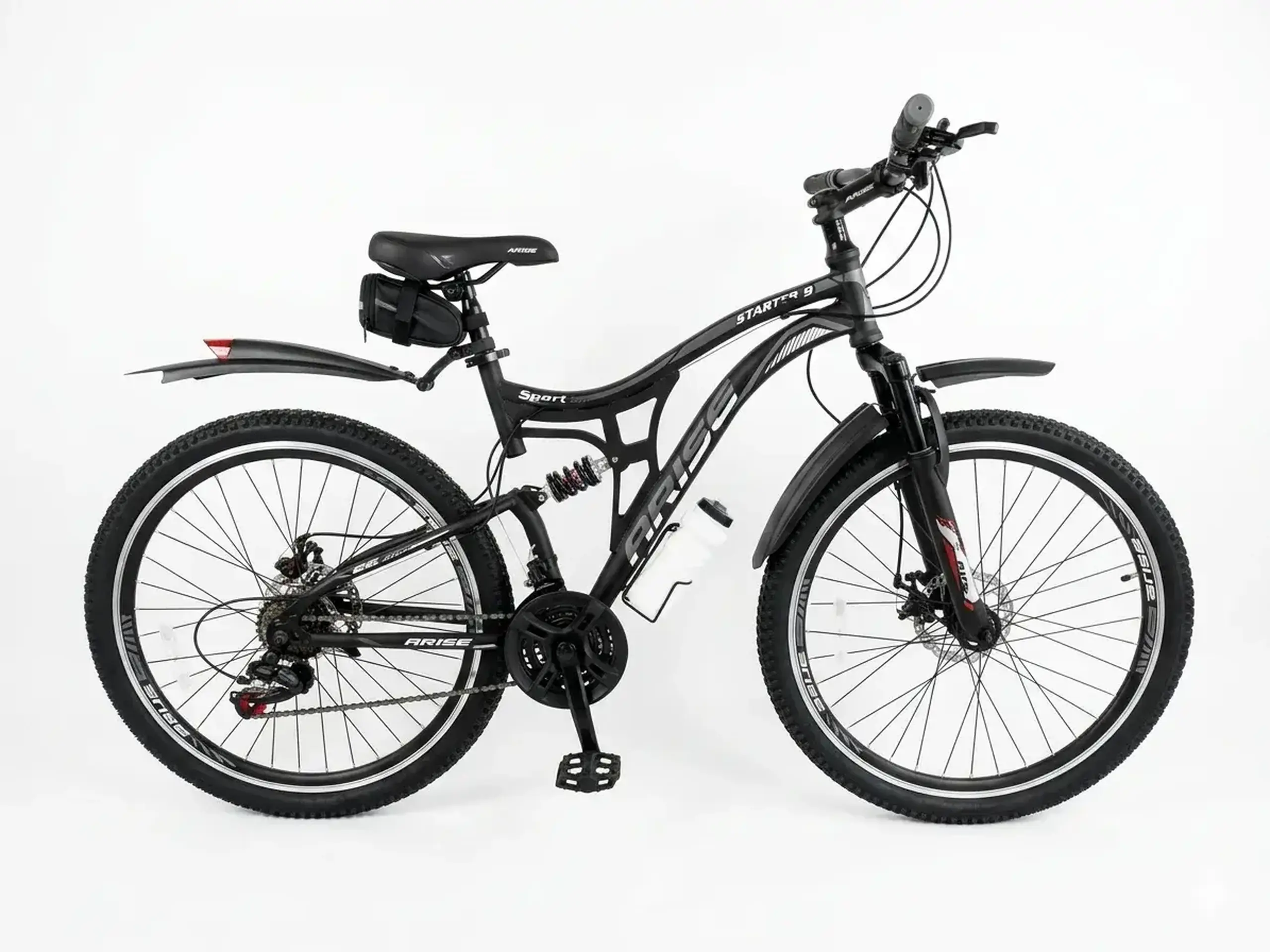 Arise Starter 26 negru