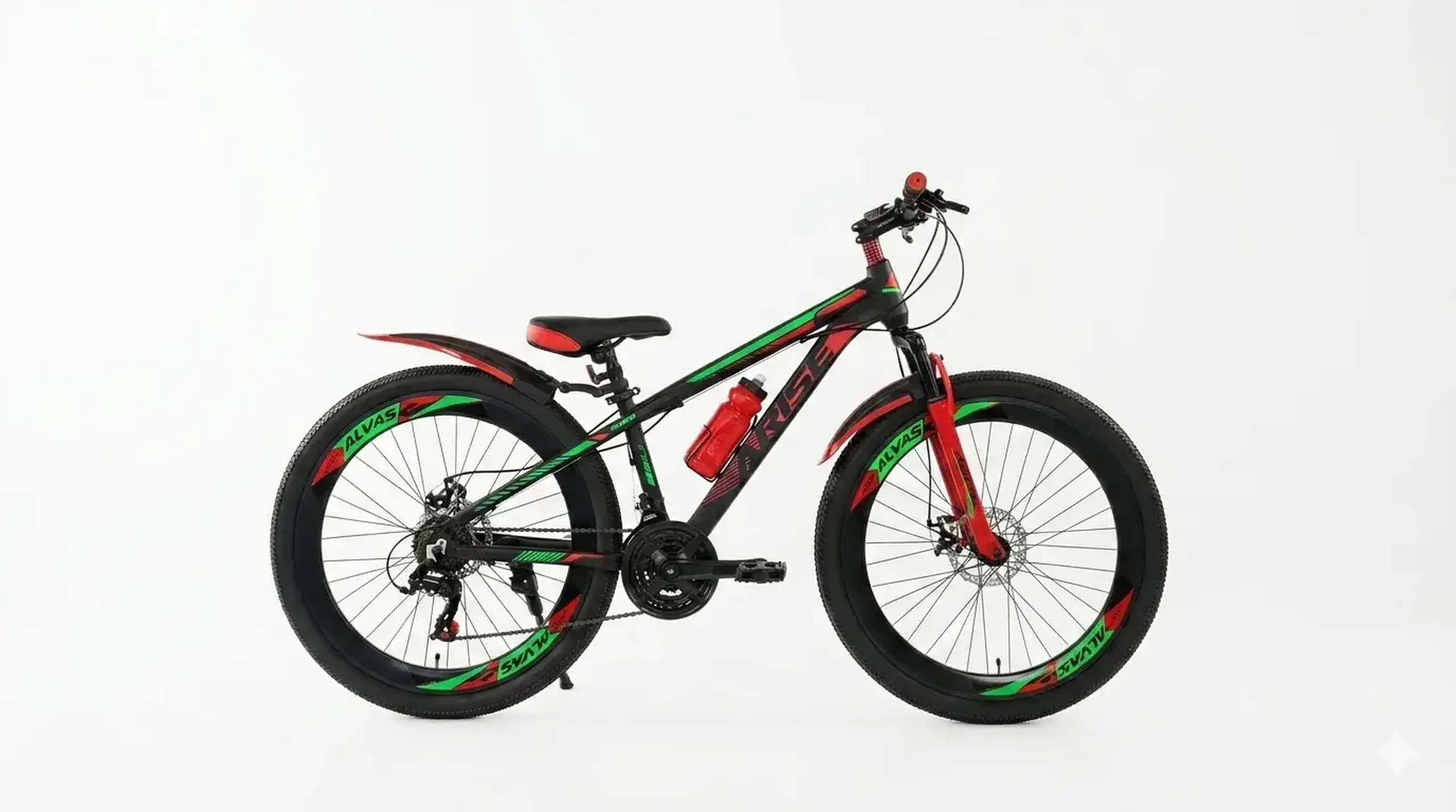 Arise T30 rosu/ verde