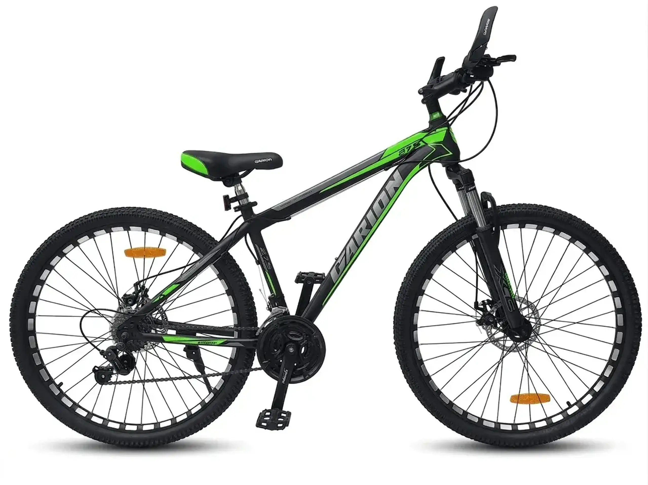Garion 27.5 negru/verde