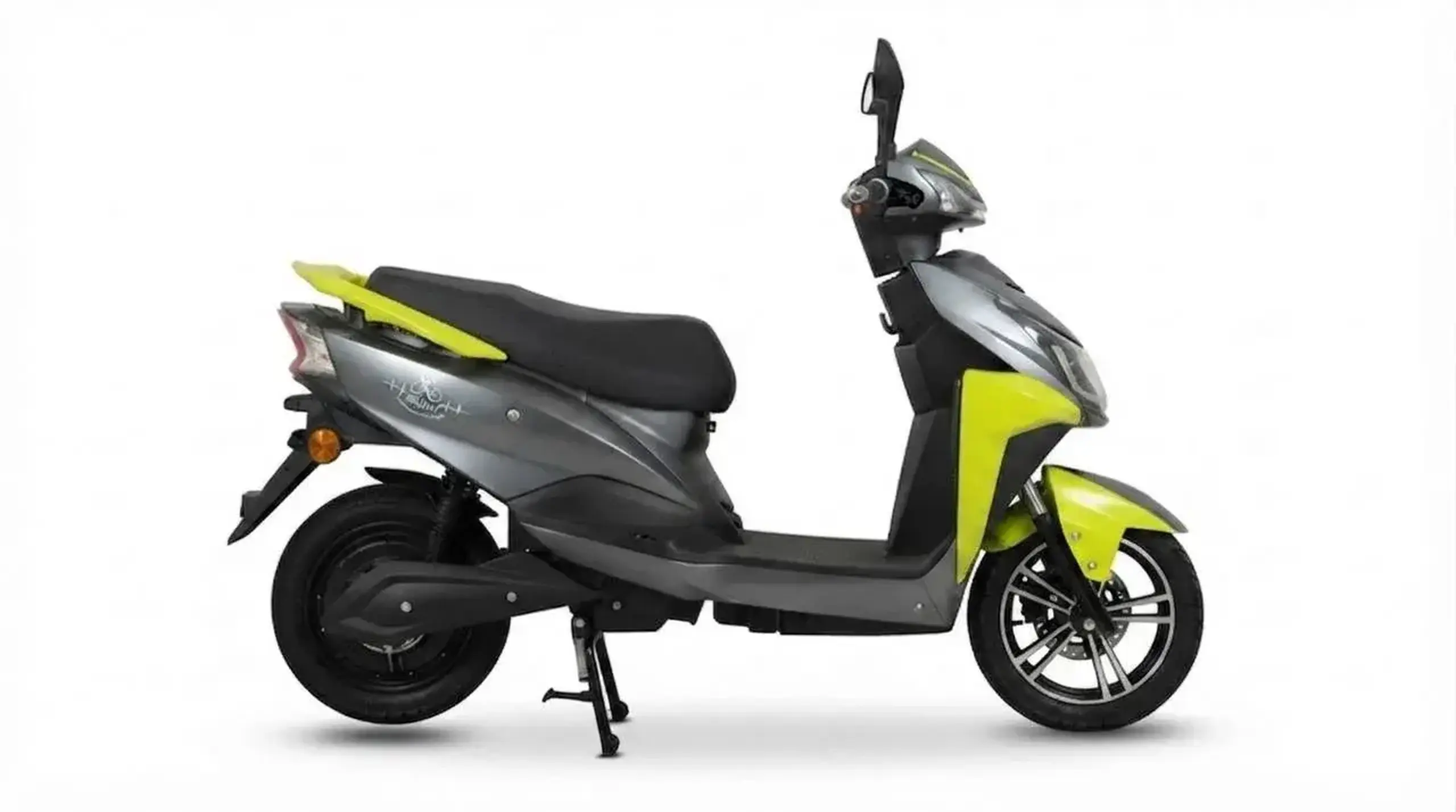 Scuter Electric, 2400 W