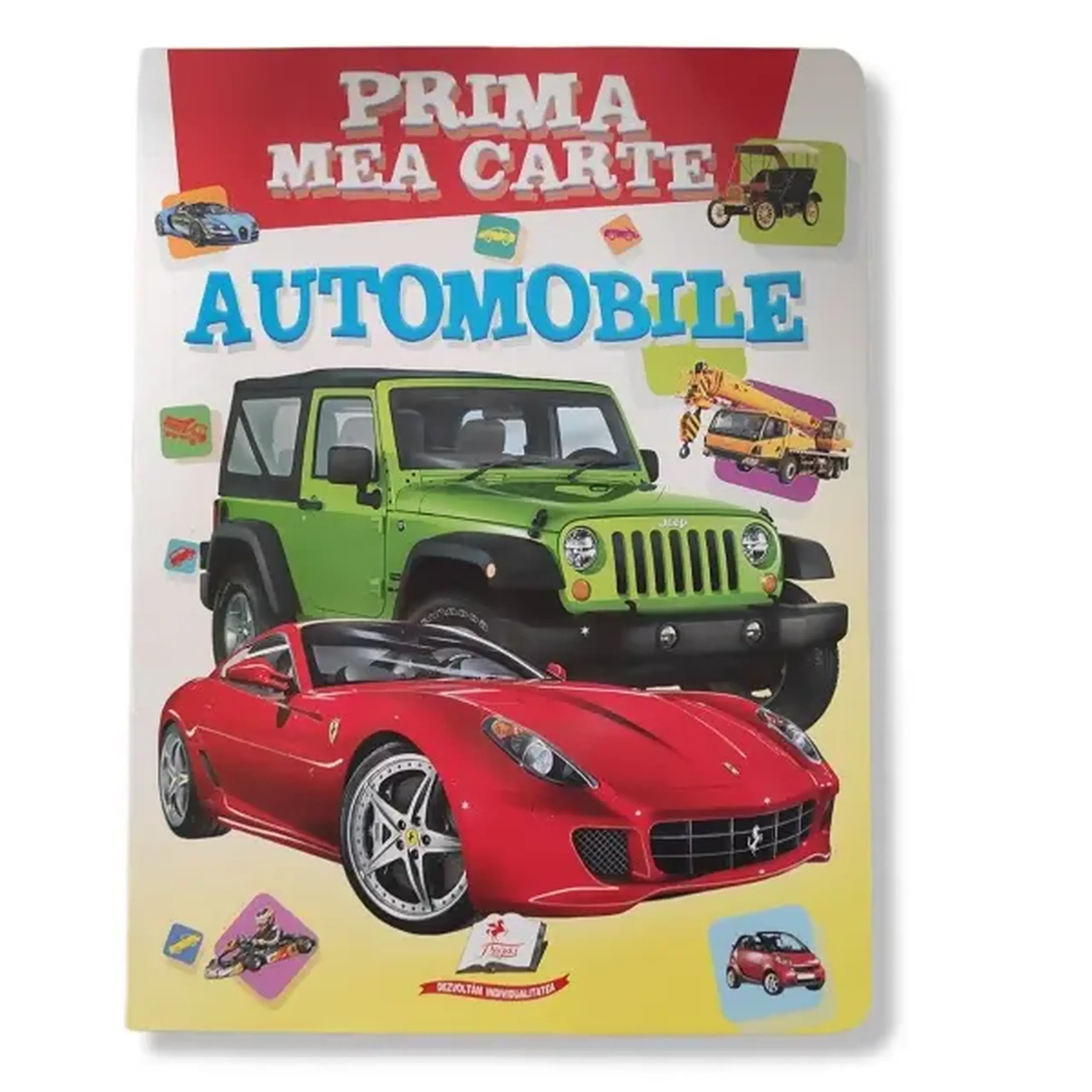 PRIMA MEA CARTE Automobile 31 567
