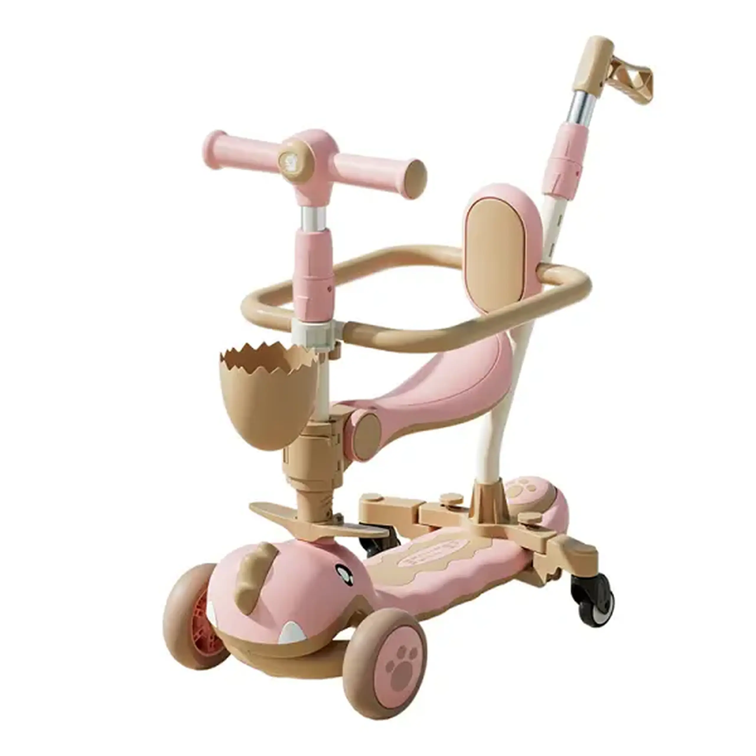 Trotineta 3in1