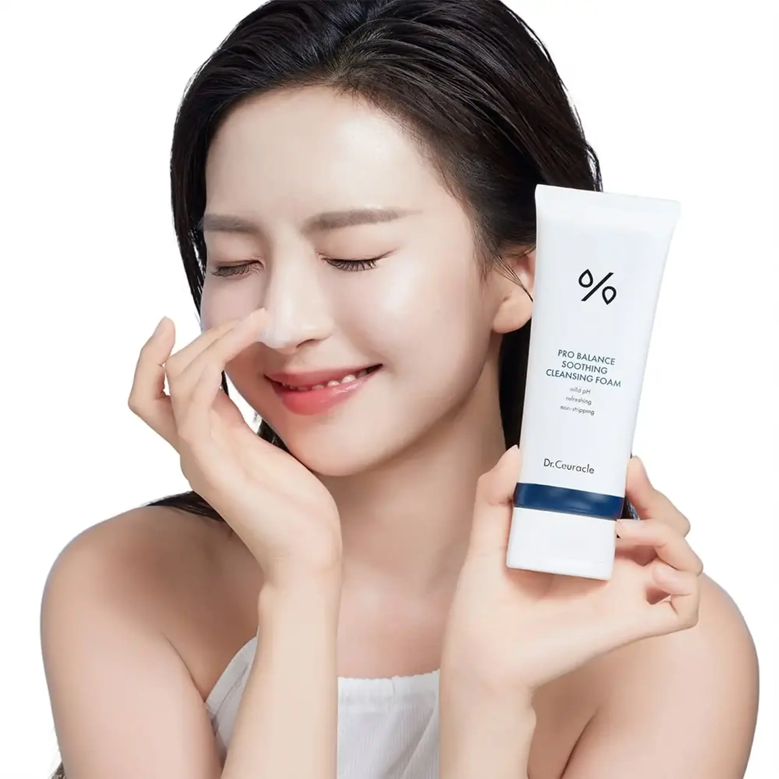 Spumă de curățare delicată Dr.Ceuracle Pro Balance Soothing Cleansing Foam 150ml