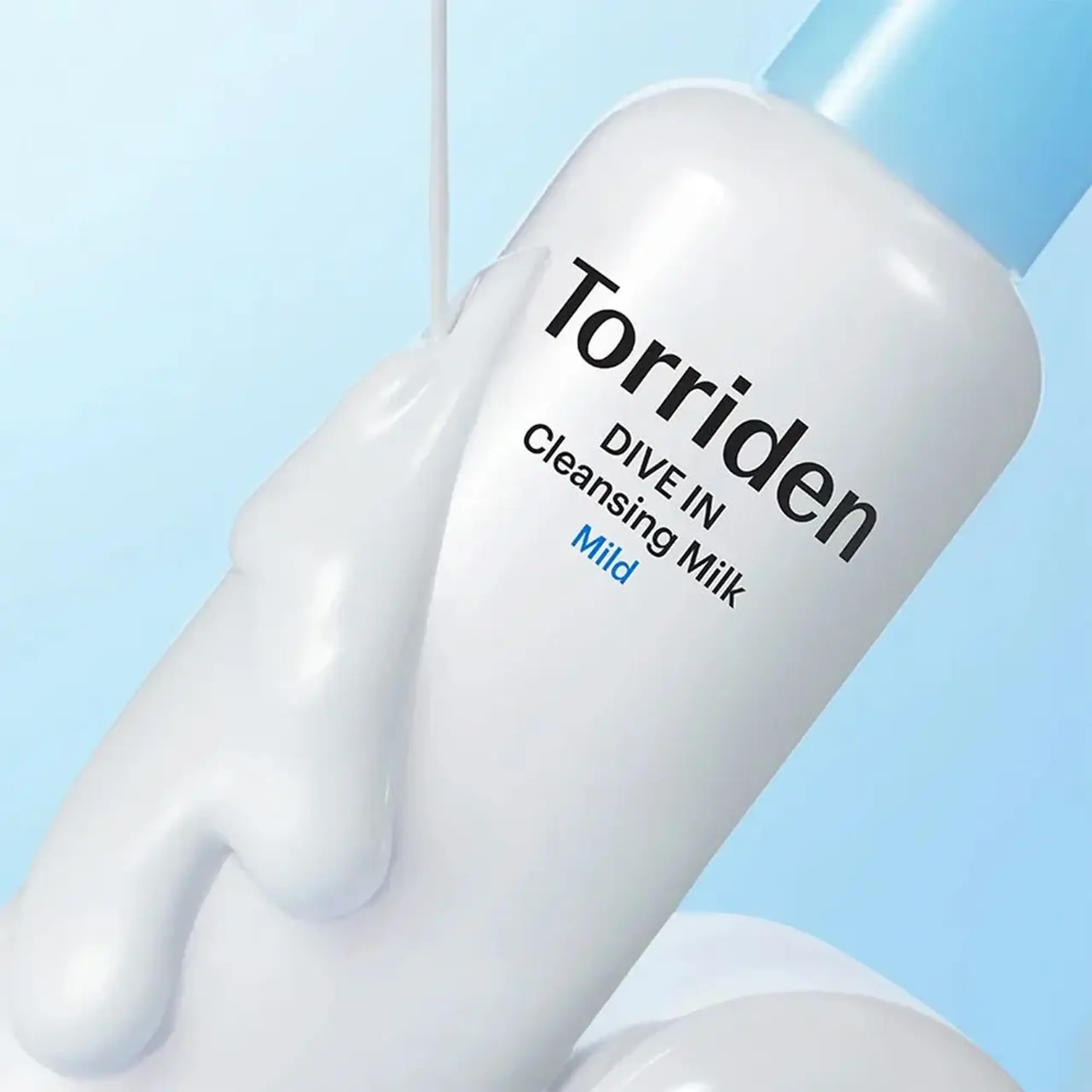 Lapte demachiant Torriden DIVE IN Cleansing Milk 200ml