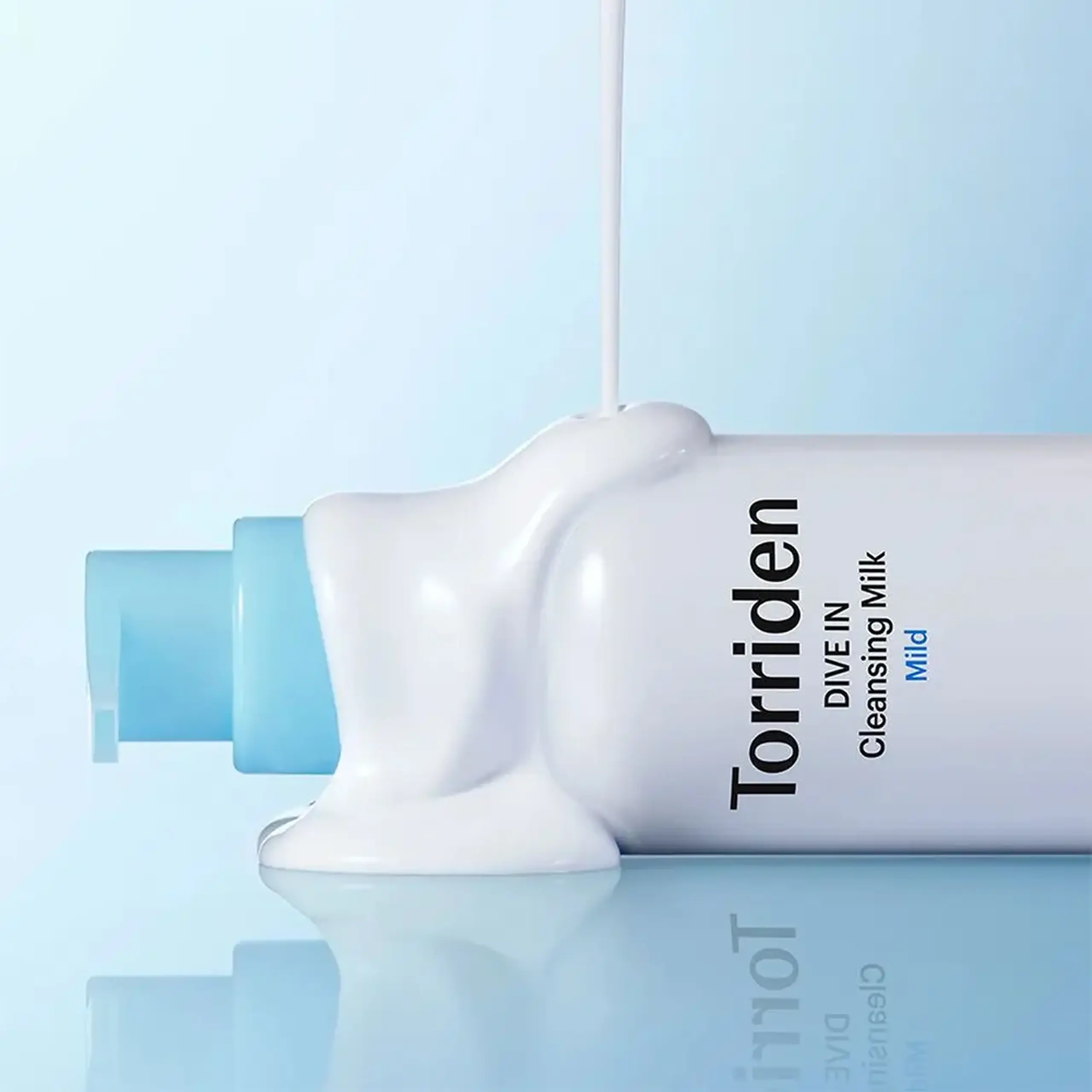 Lapte demachiant Torriden DIVE IN Cleansing Milk 200ml