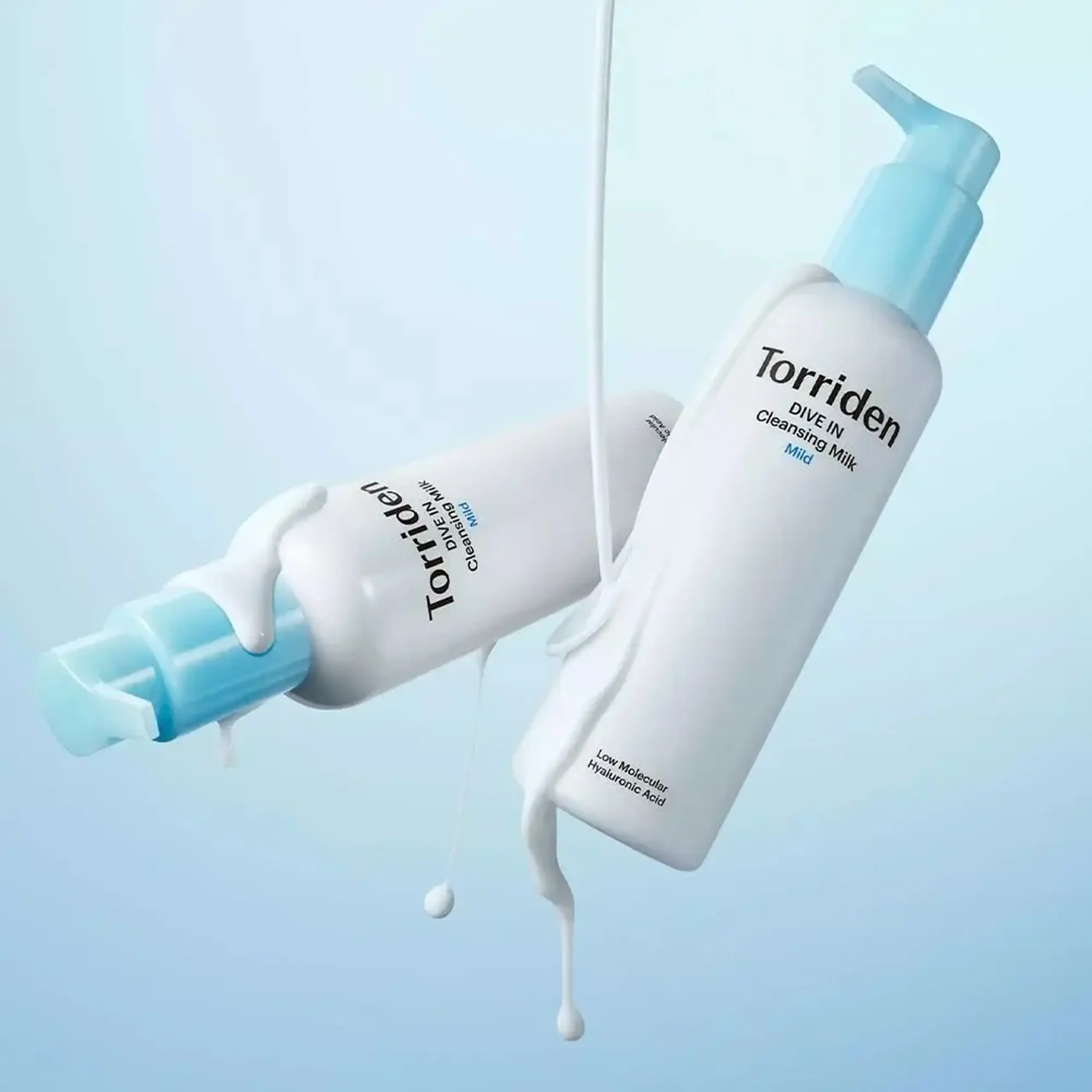 Lapte demachiant Torriden DIVE IN Cleansing Milk 200ml