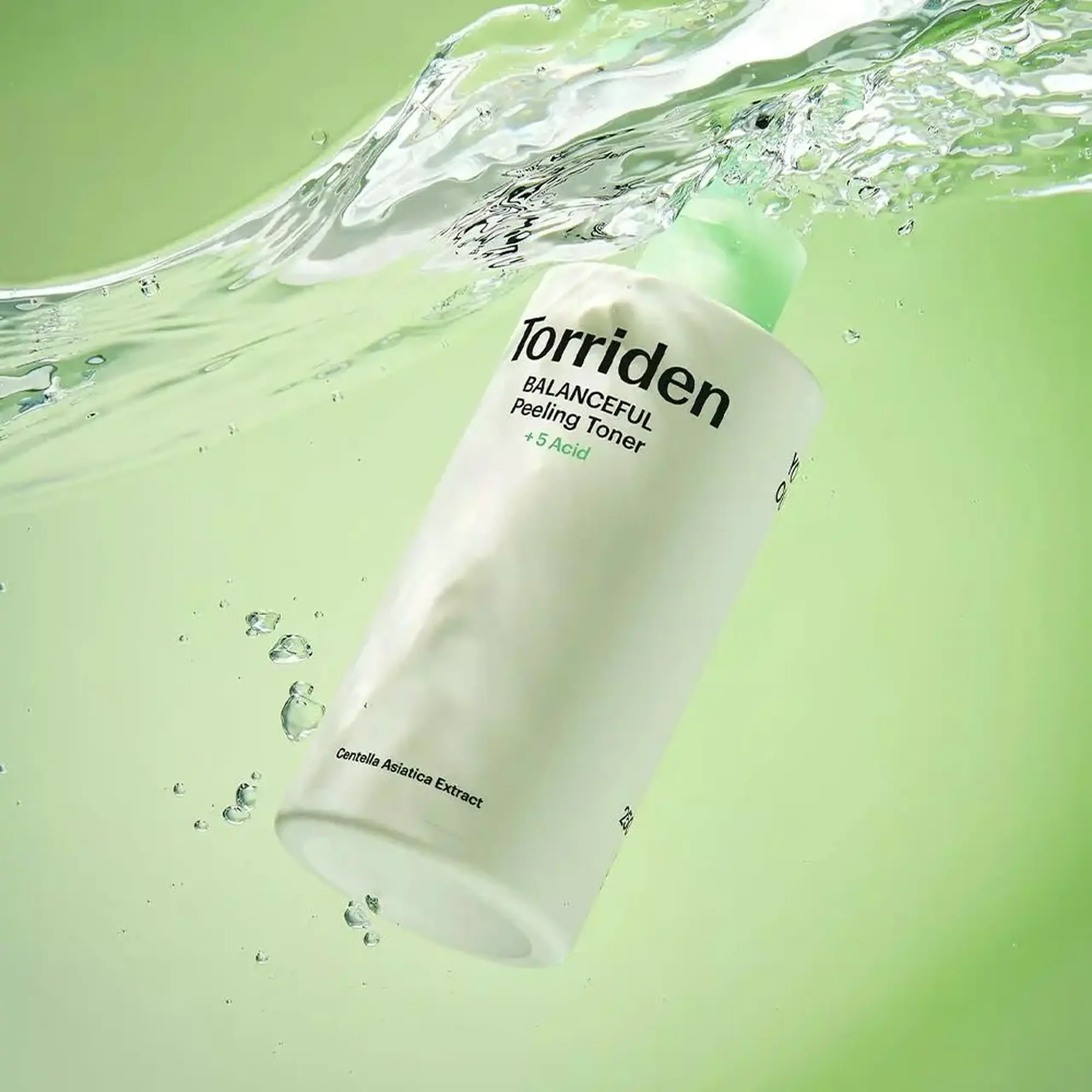Toner exfoliant cu acizi Torriden BALANCEFUL Peeling Toner 250ml