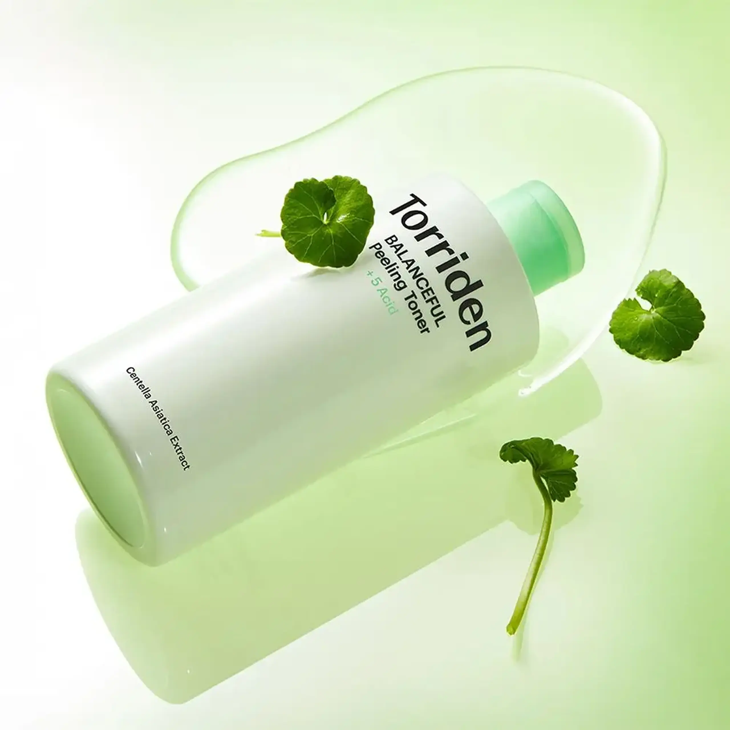 Toner exfoliant cu acizi Torriden BALANCEFUL Peeling Toner 250ml
