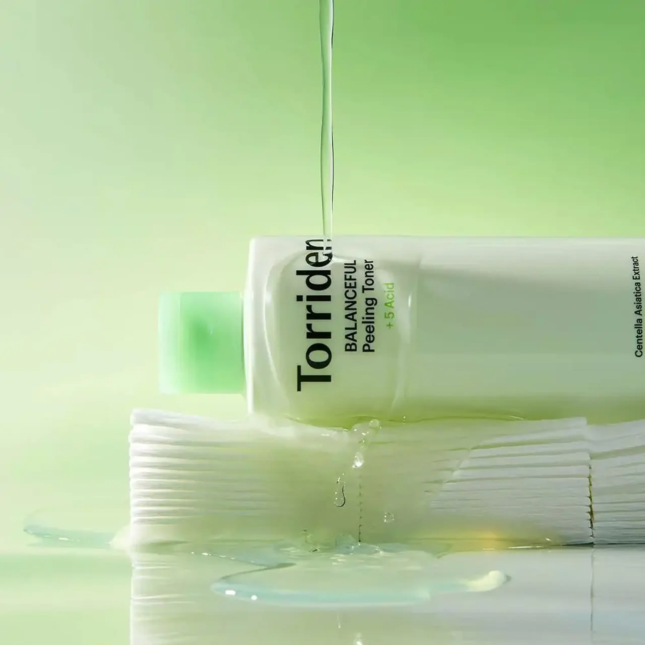 Toner exfoliant cu acizi Torriden BALANCEFUL Peeling Toner 250ml