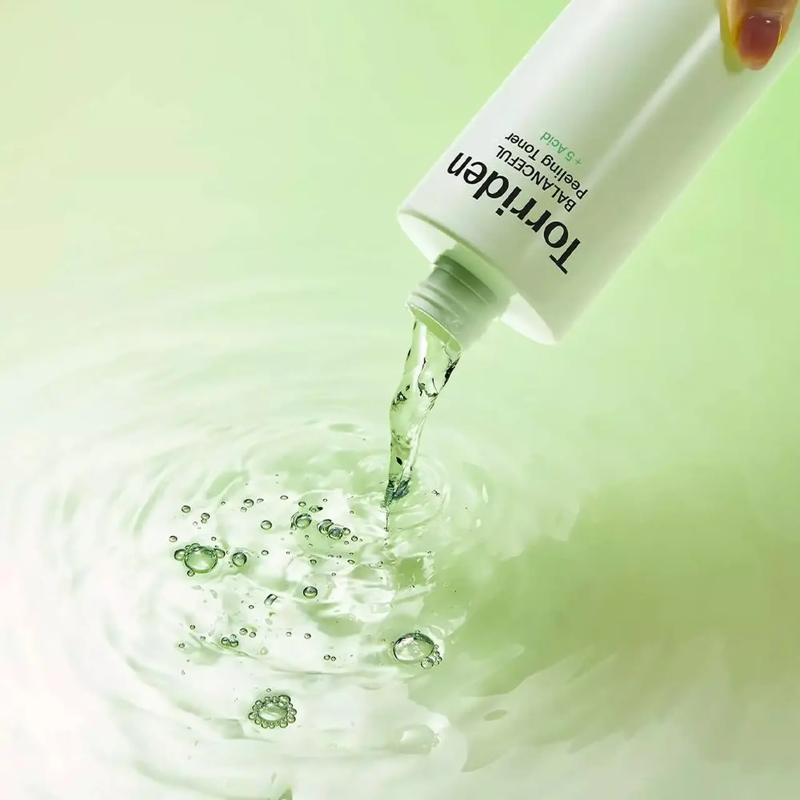Toner exfoliant cu acizi Torriden BALANCEFUL Peeling Toner 250ml