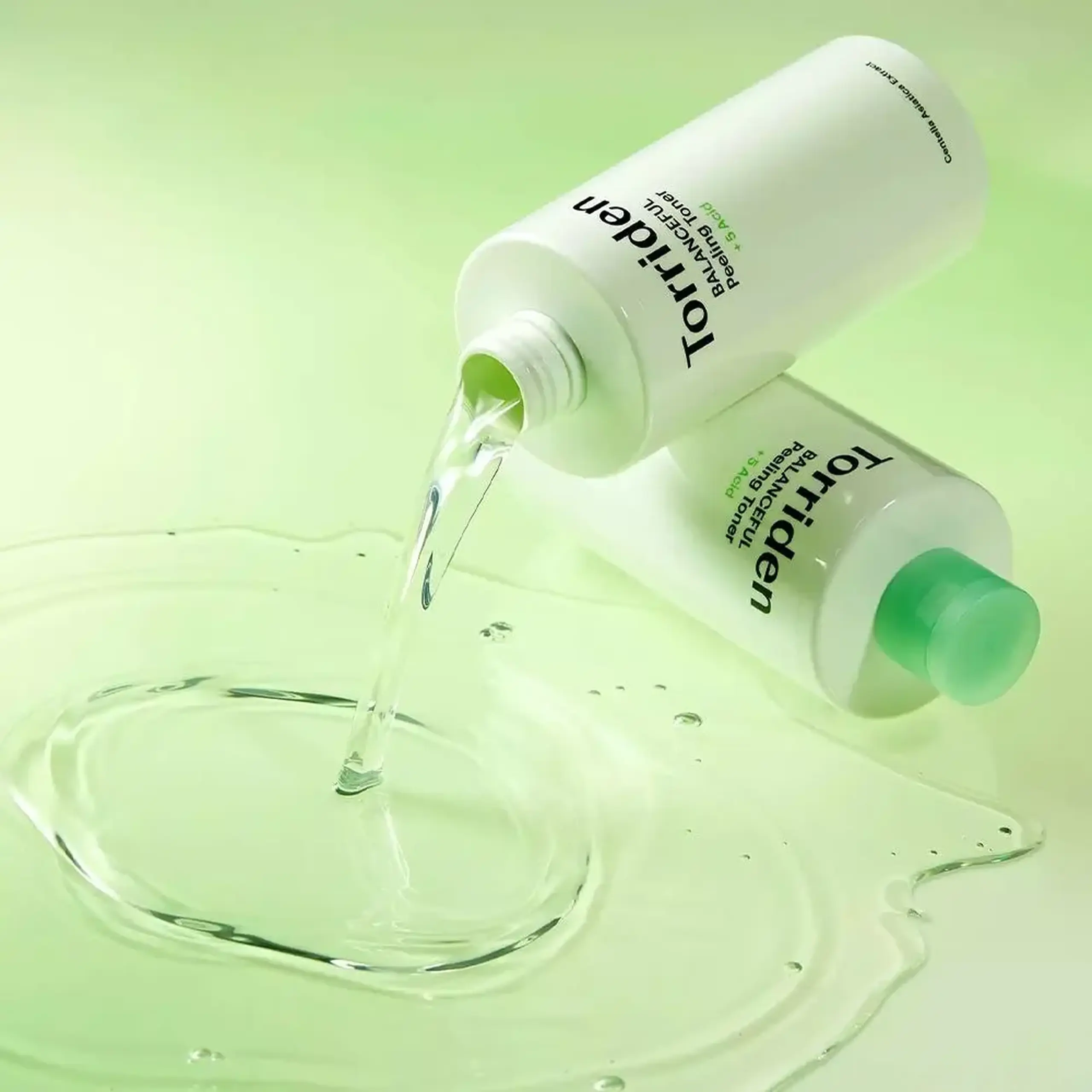 Toner exfoliant cu acizi Torriden BALANCEFUL Peeling Toner 250ml