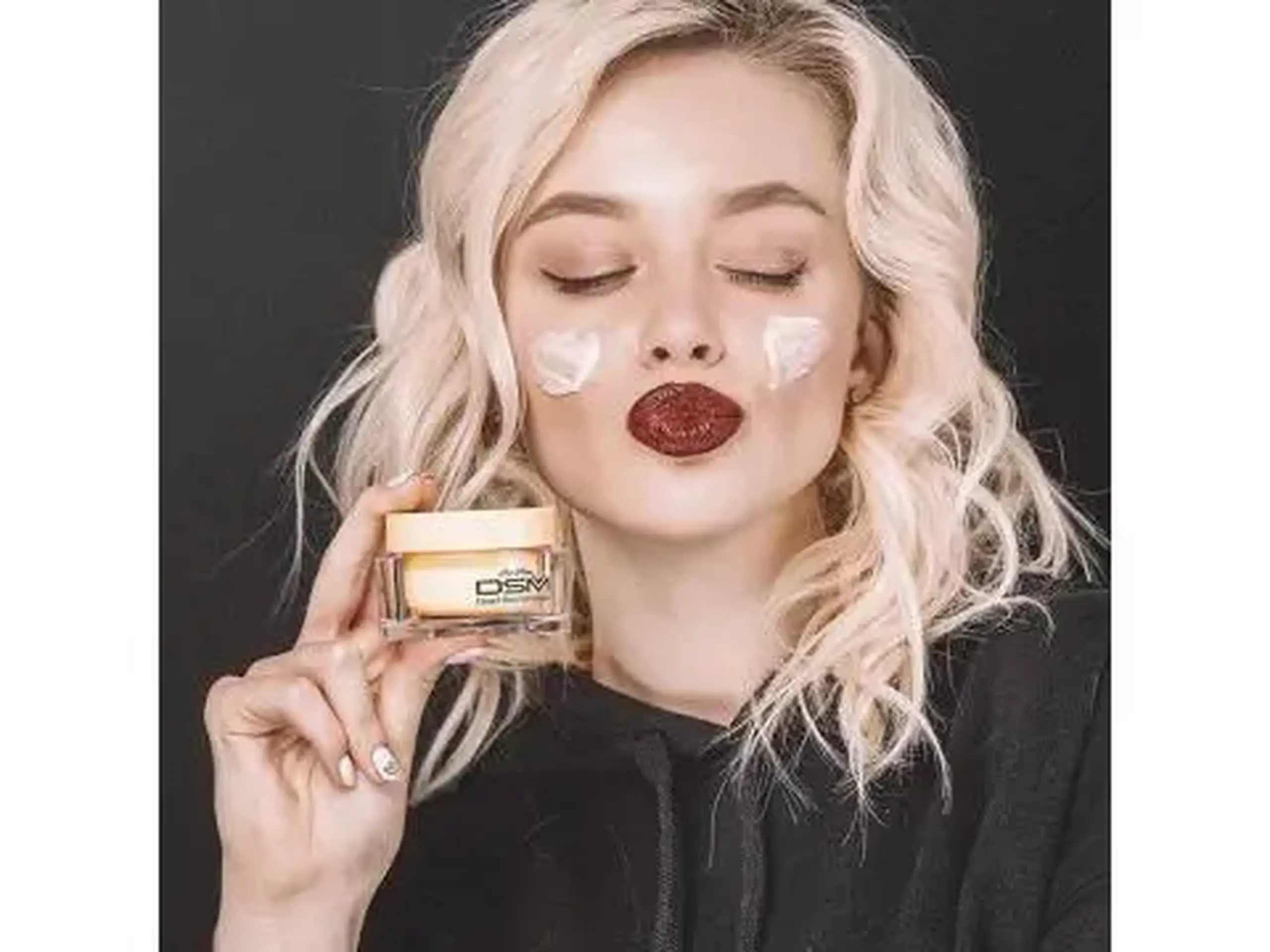 Cremă hidratantă cu morcov 50 ml
