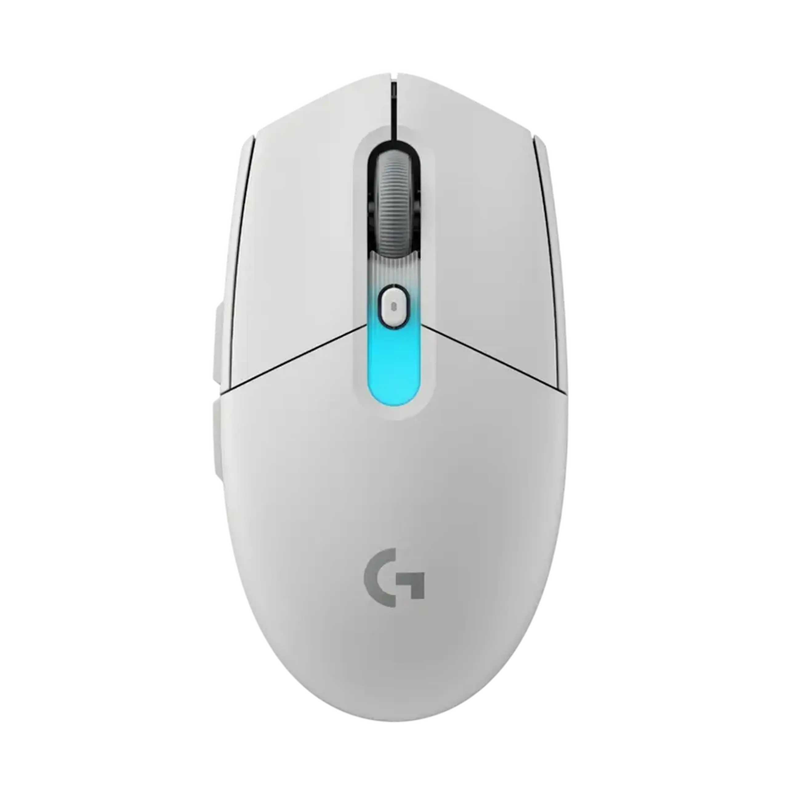 Mouse Logitech G305 X Superlight, Alb