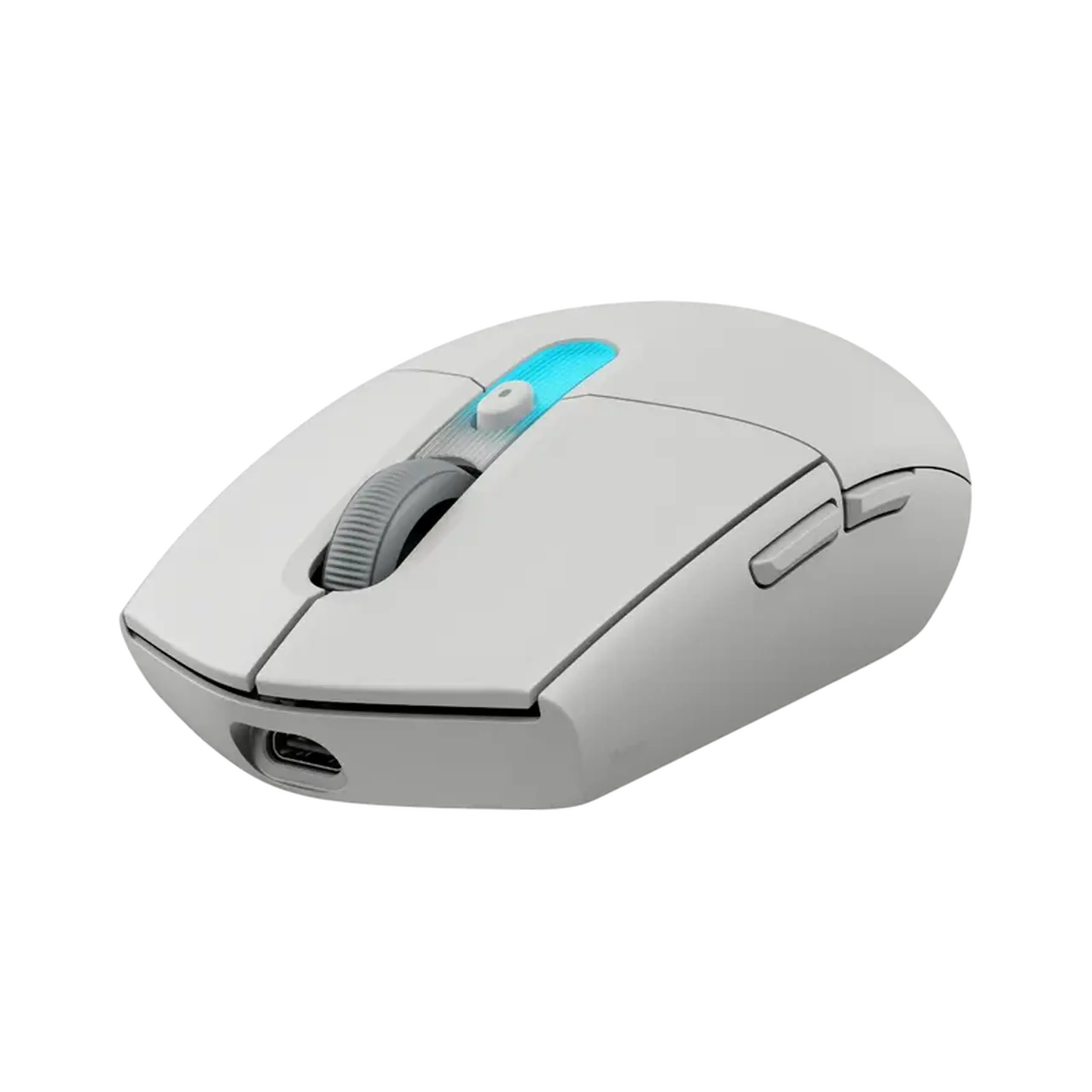Mouse Logitech G305 X Superlight, Alb
