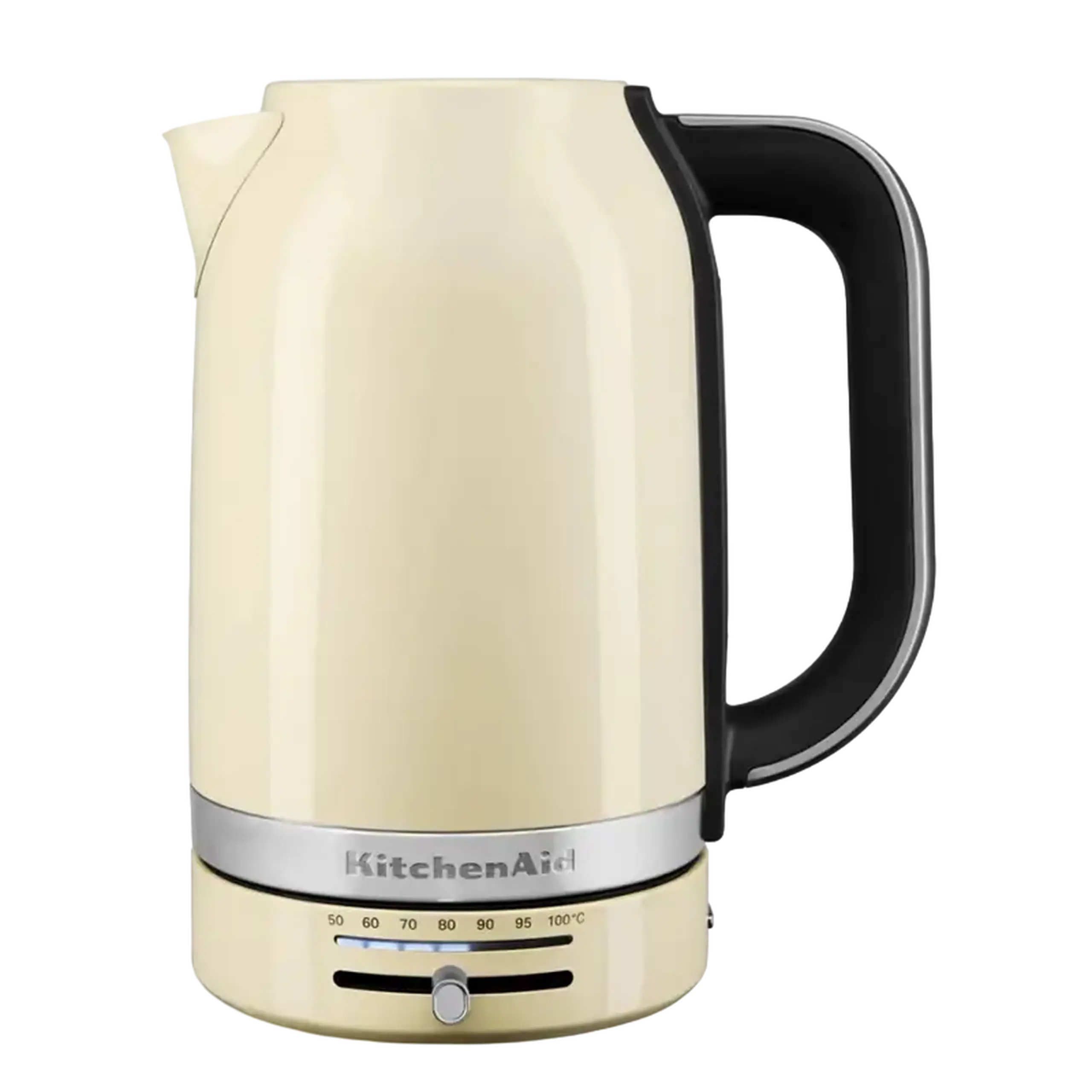 Fierbător electric KitchenAid 5KEK1701EAC, Cremă