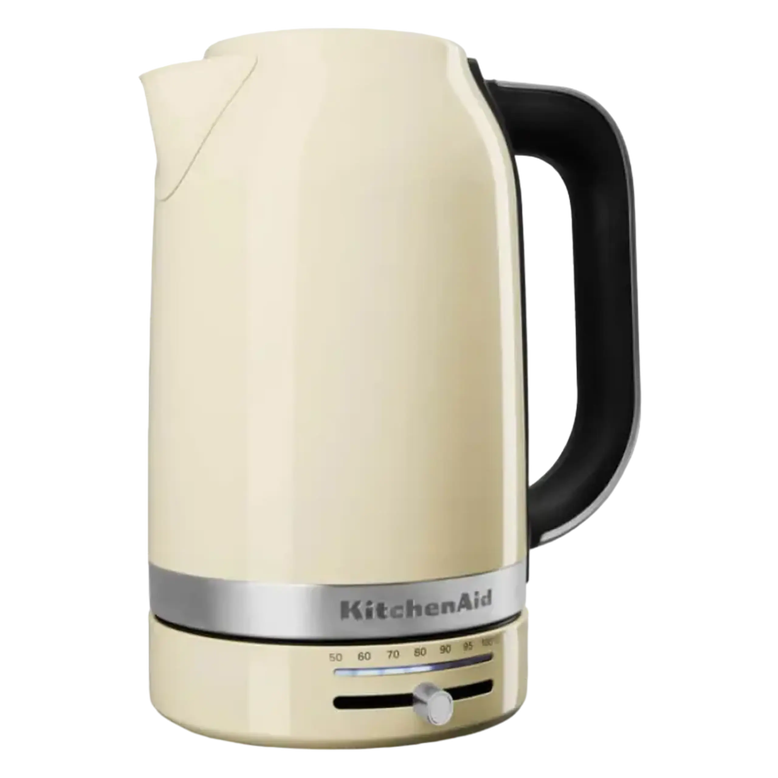 Fierbător electric KitchenAid 5KEK1701EAC, Cremă
