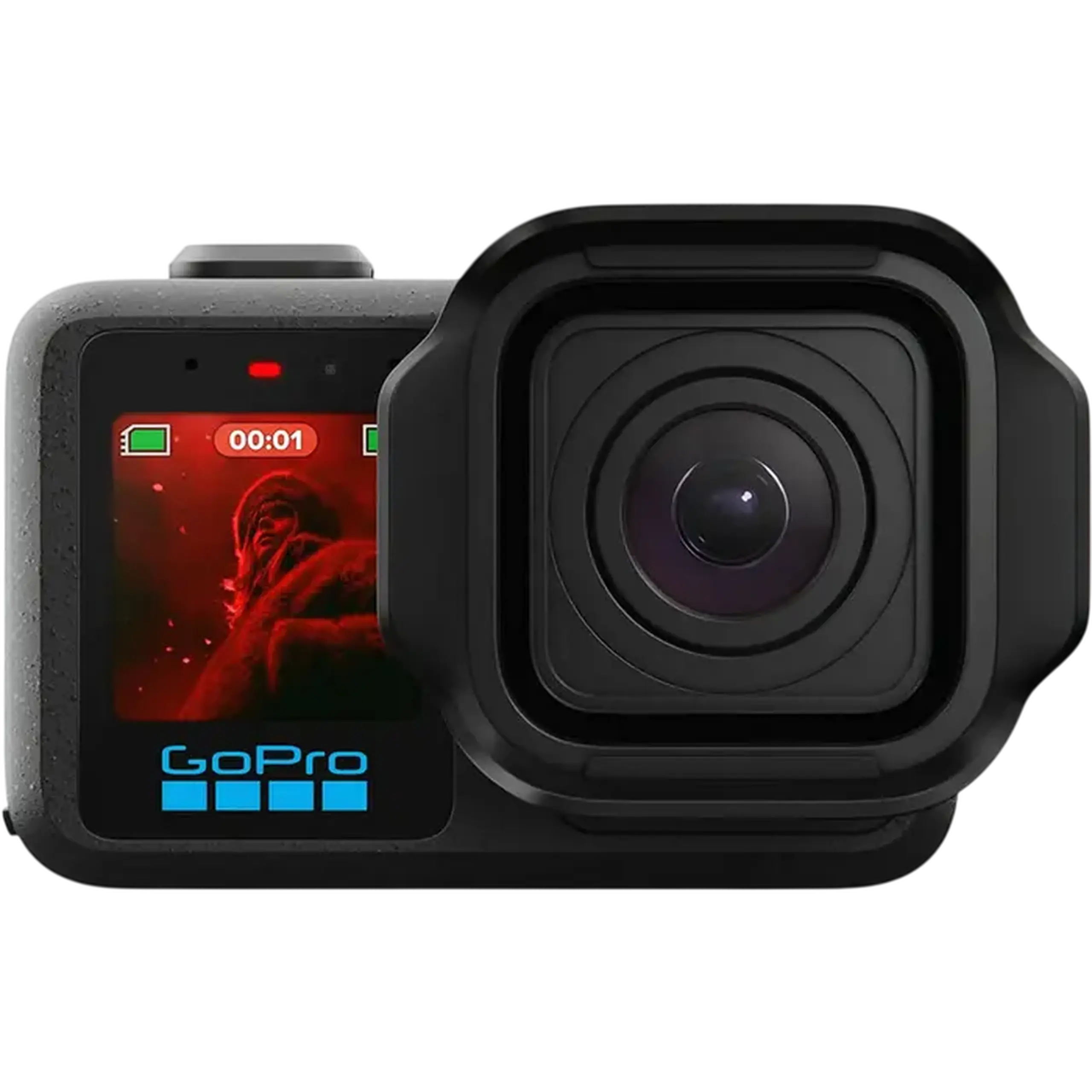 Cameră Video Sport GoPro Mission 1 Pro, Negru