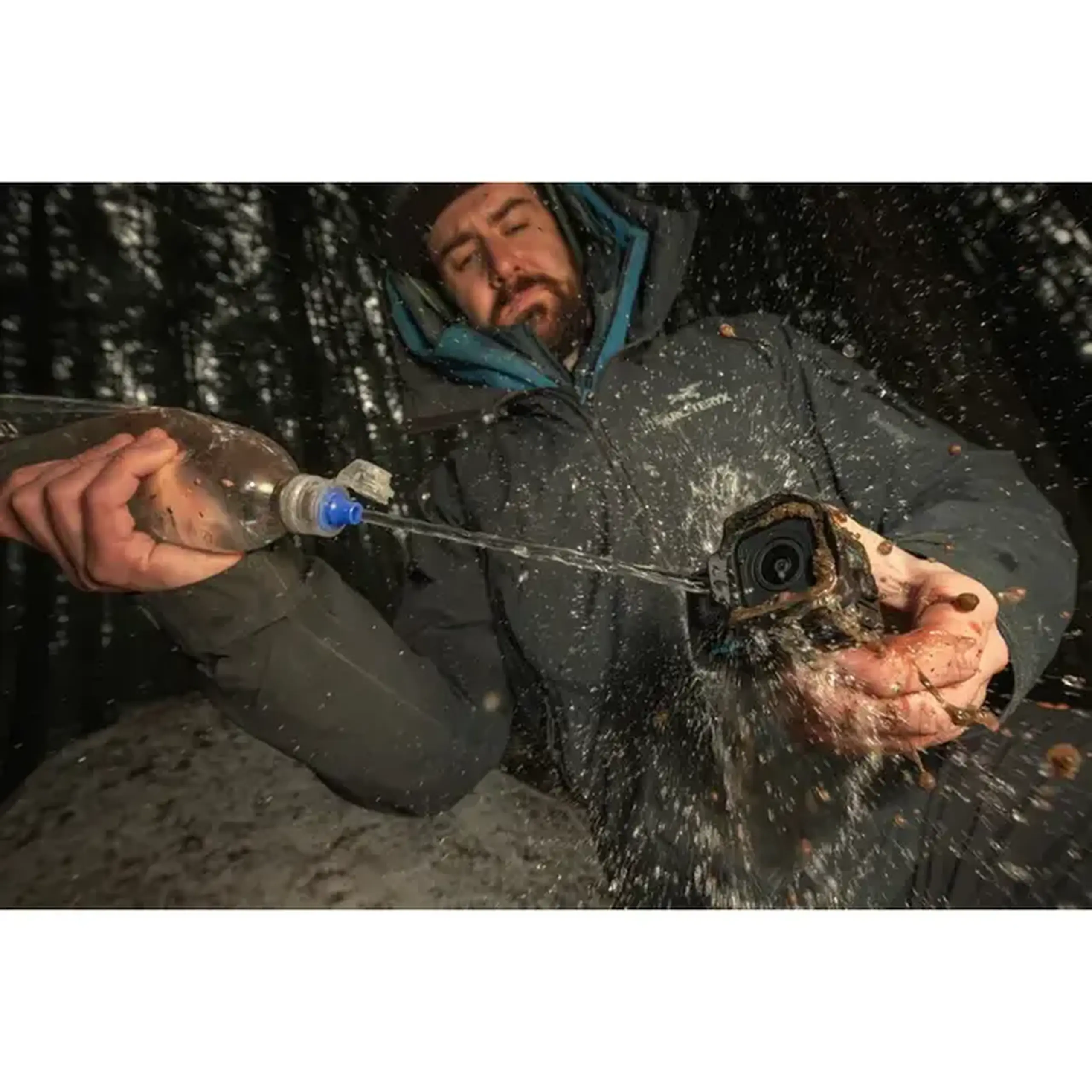 Cameră Video Sport GoPro Mission 1 Pro, Negru
