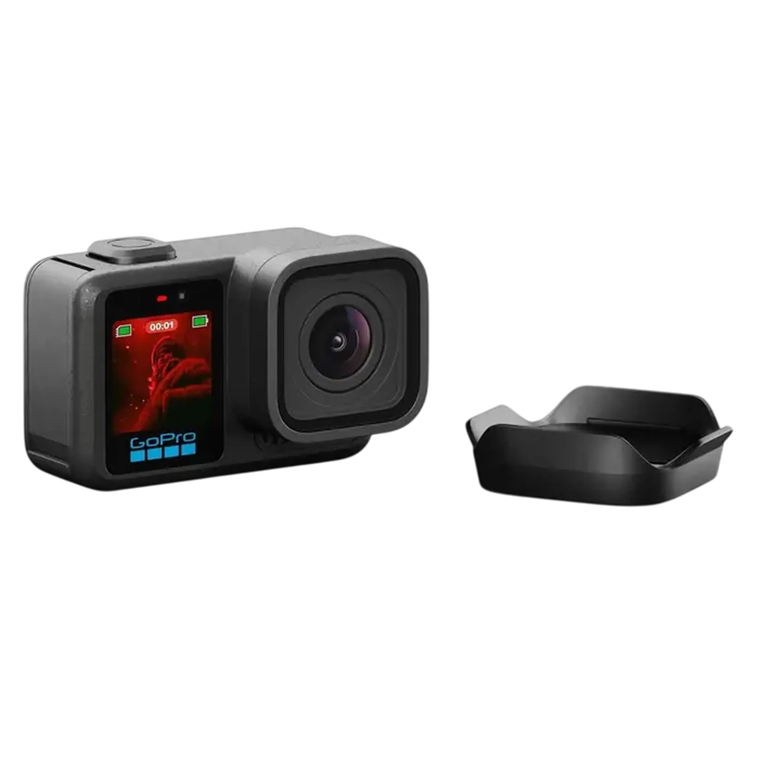 Cameră Video Sport GoPro Mission 1 Pro, Negru
