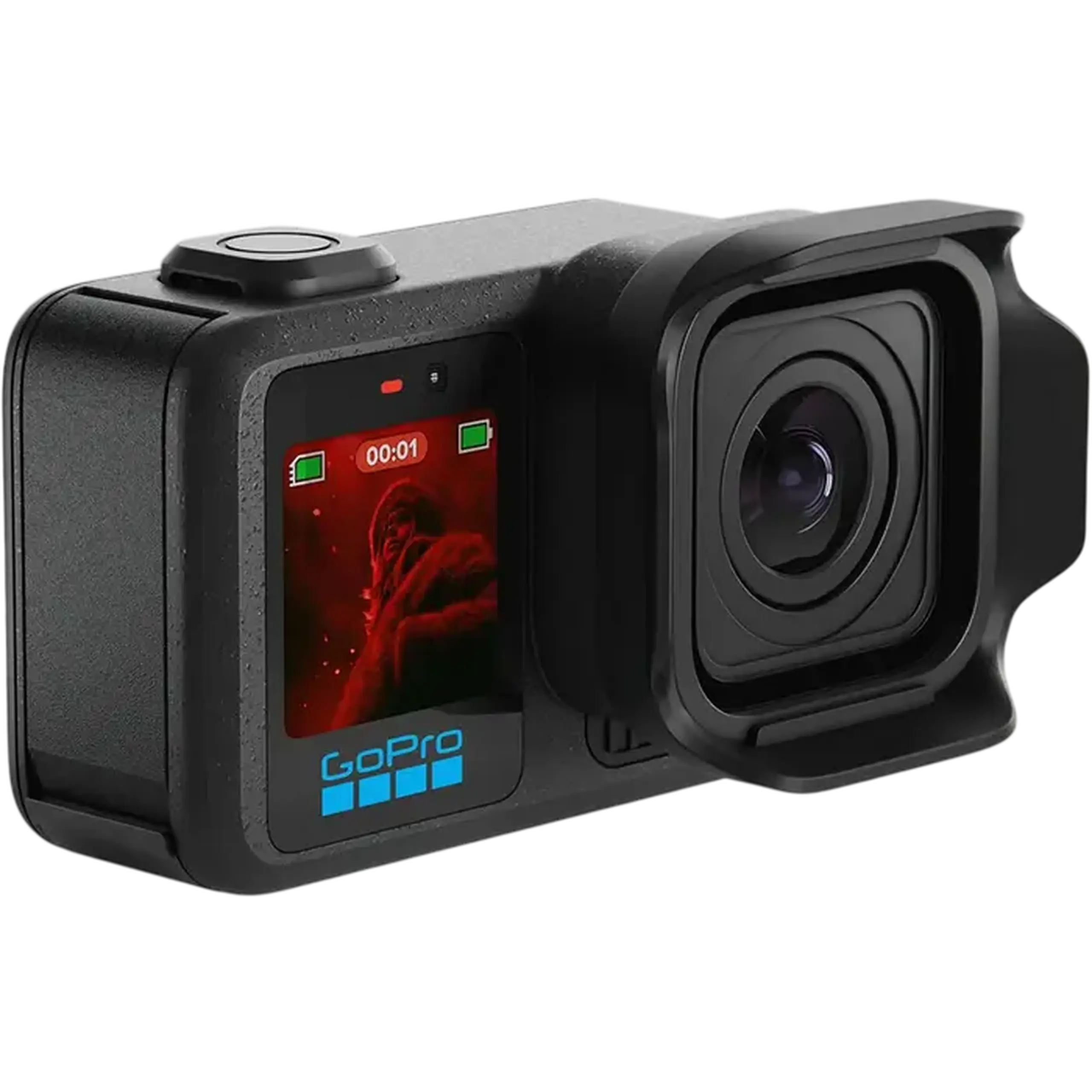 Cameră Video Sport GoPro Mission 1 Pro, Negru