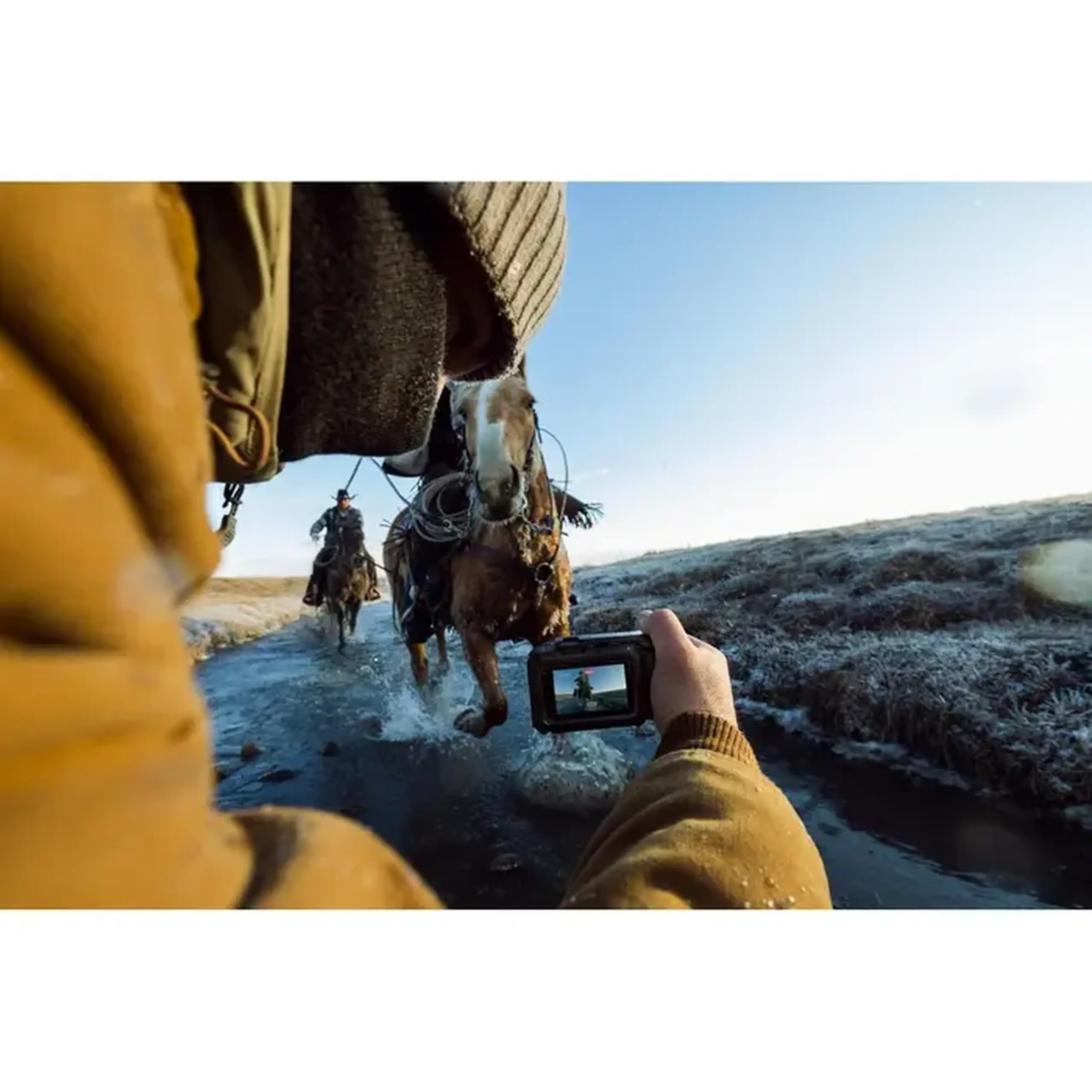 Cameră Video Sport GoPro Mission 1 Pro, Negru