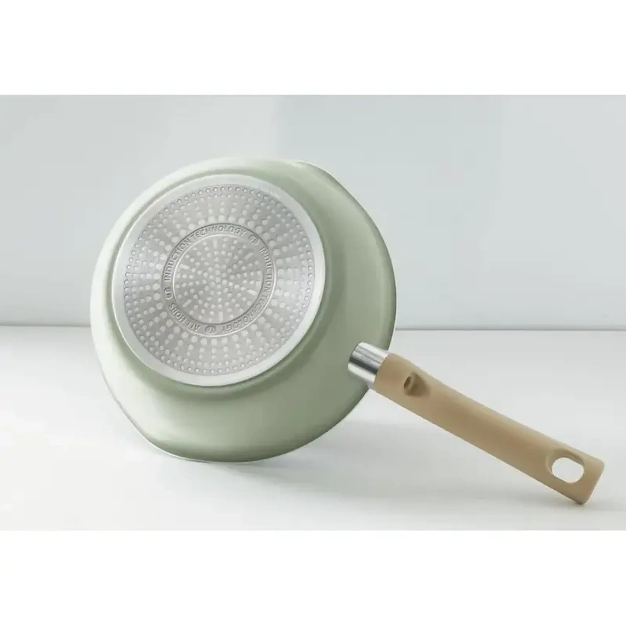 Tigaie Tefal G1748604, 22cm, Olive