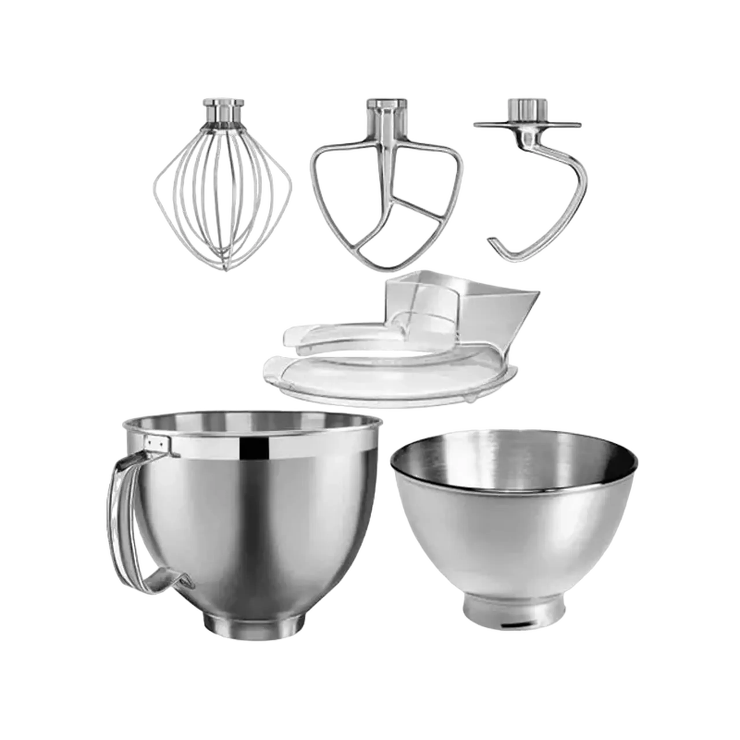 Mixer staționar KitchenAid 5KSM185PSECA, Mărul dulce
