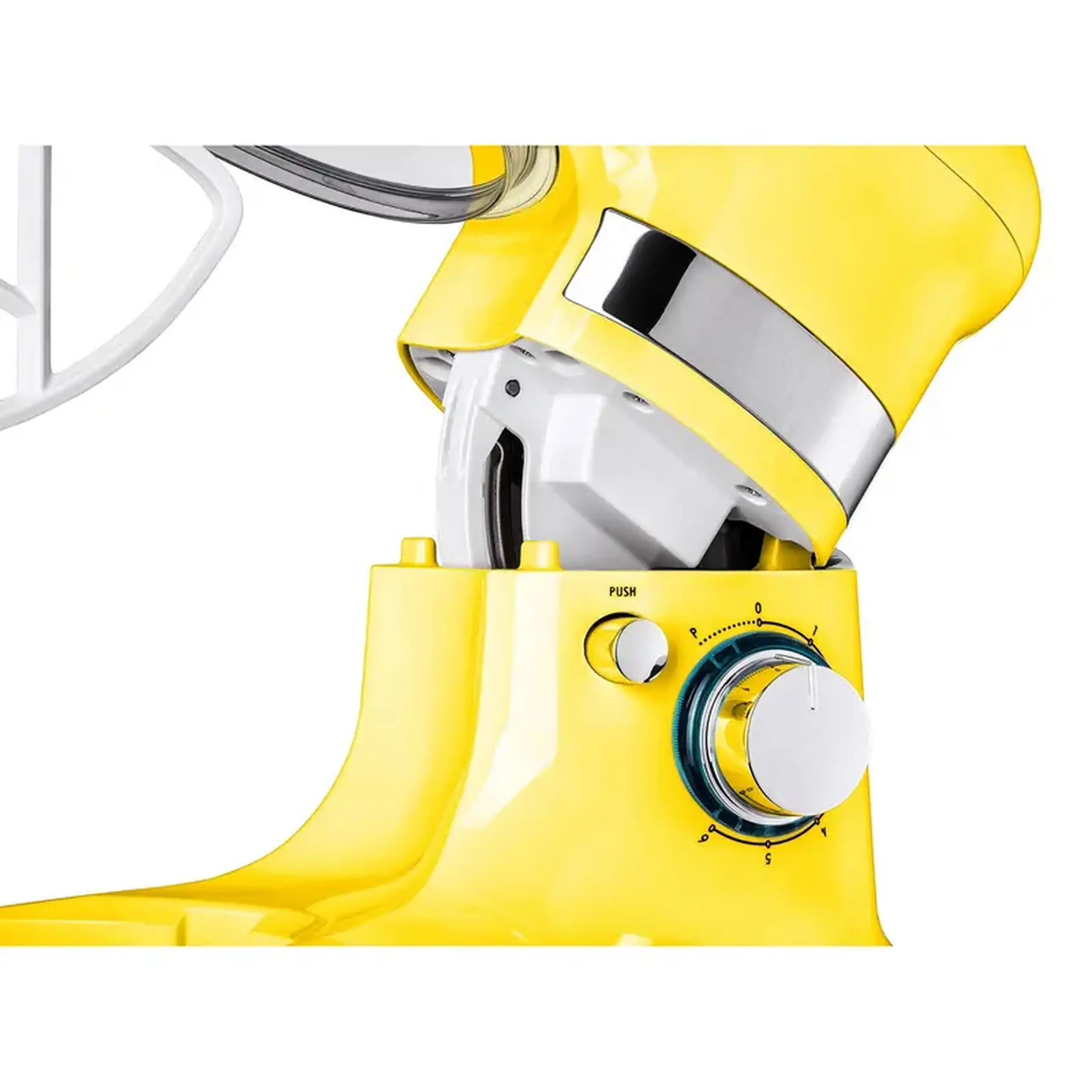 Mixer staționar Ardesto KSTM-8044, Galben